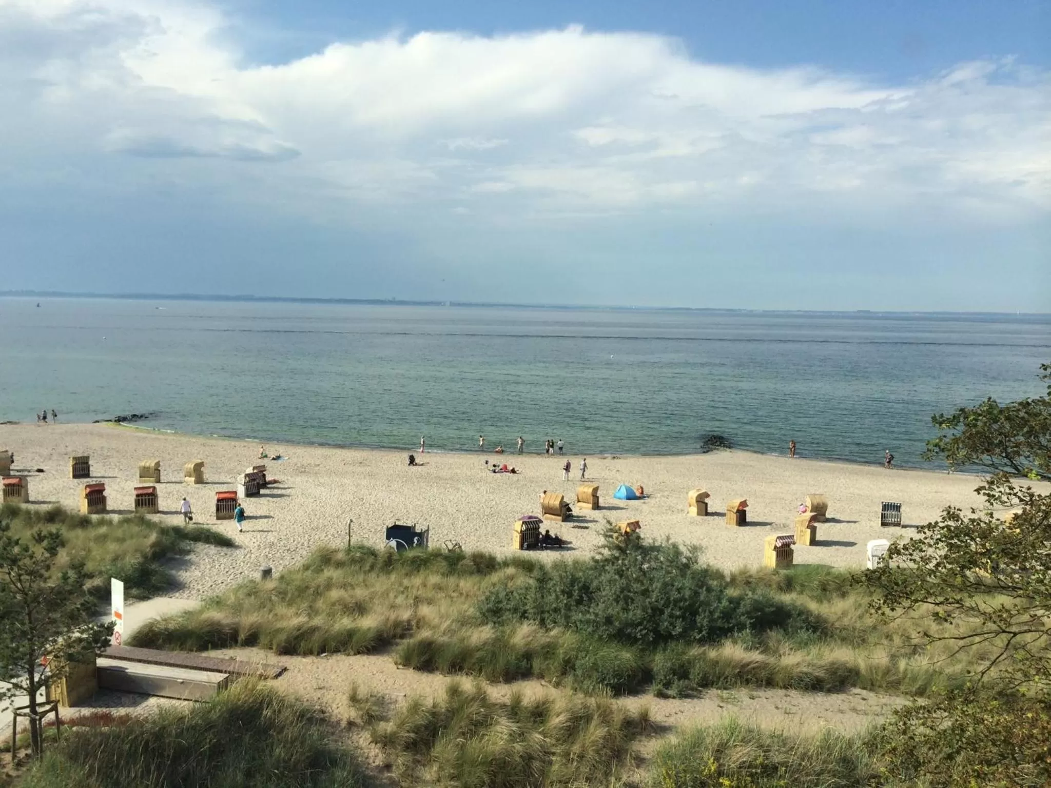 Beach in Seaside-Townhouse