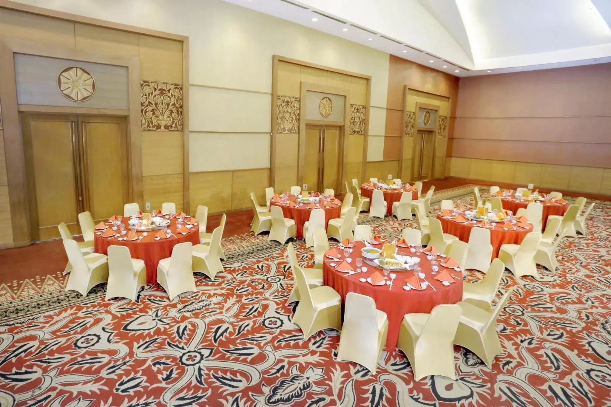 Banquet/Function facilities, Banquet Facilities in Aryaduta Palembang