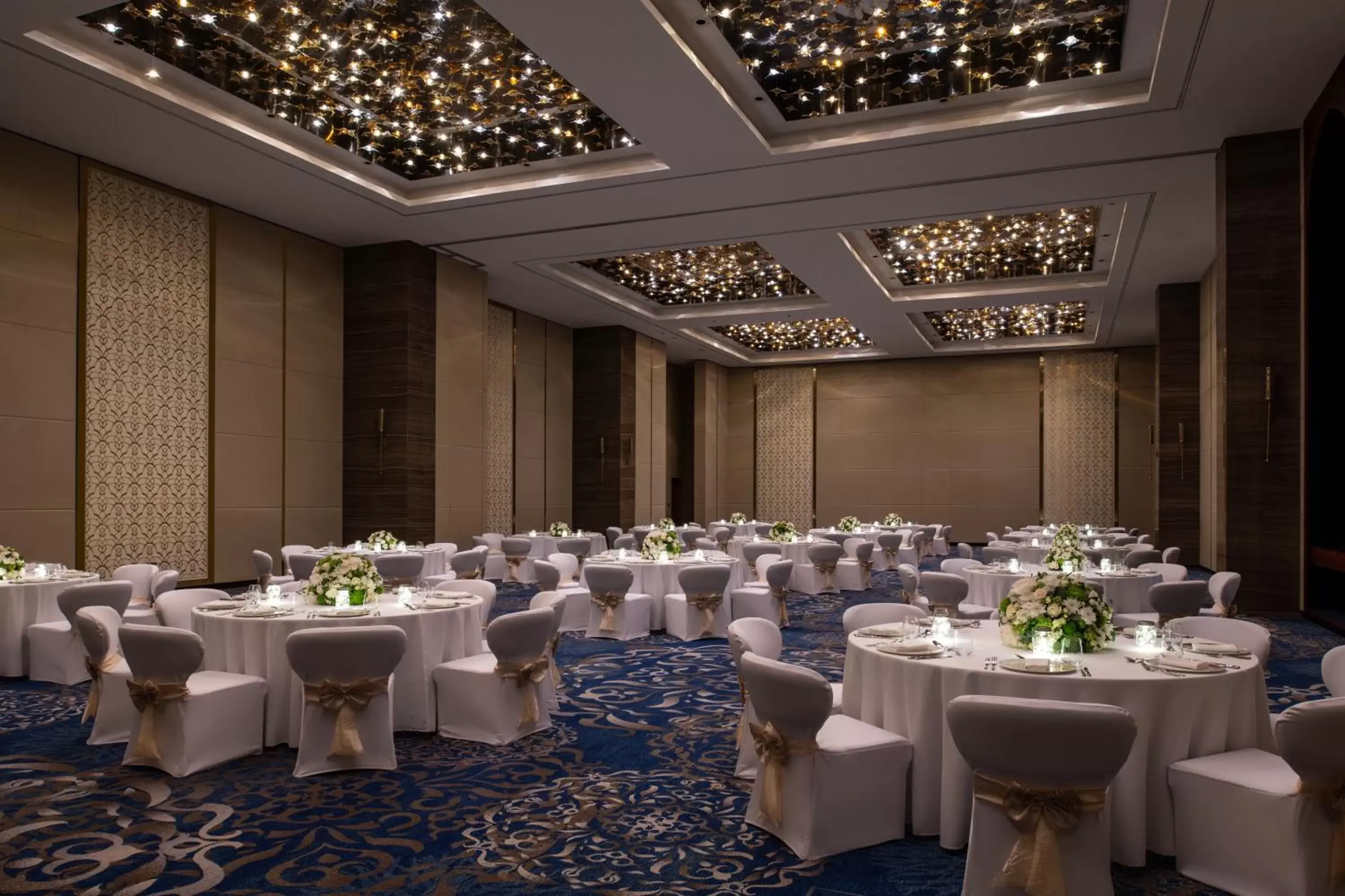 wedding, Banquet Facilities in Abesq Doha Hotel and Residences