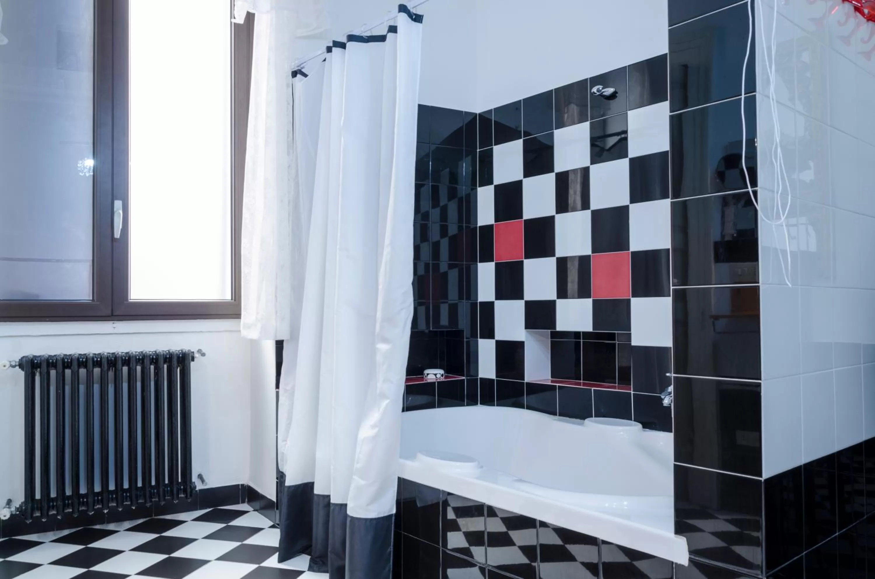 Bathroom in Maria Vittoria Charming Rooms and Apartments