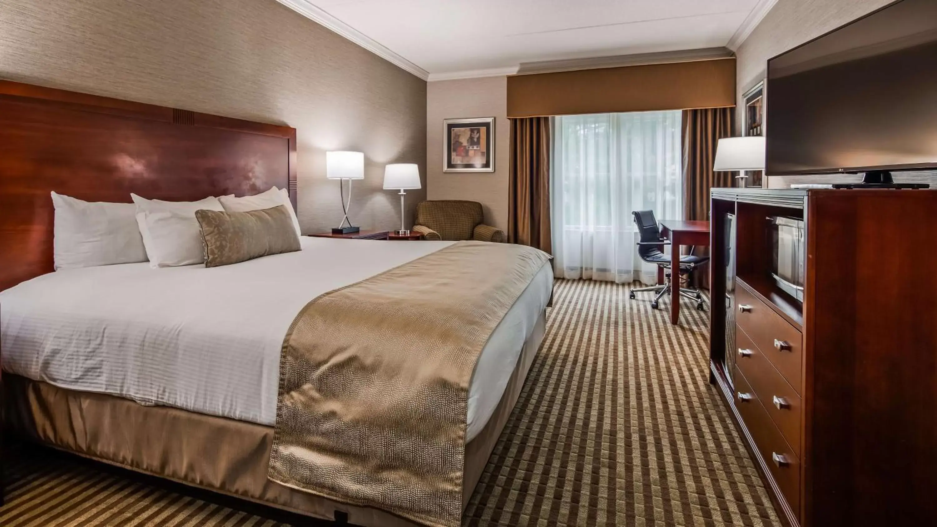 Photo of the whole room, Bed in Inn at Mendehall Photo of the whole room, Bed in Inn at Mendehall