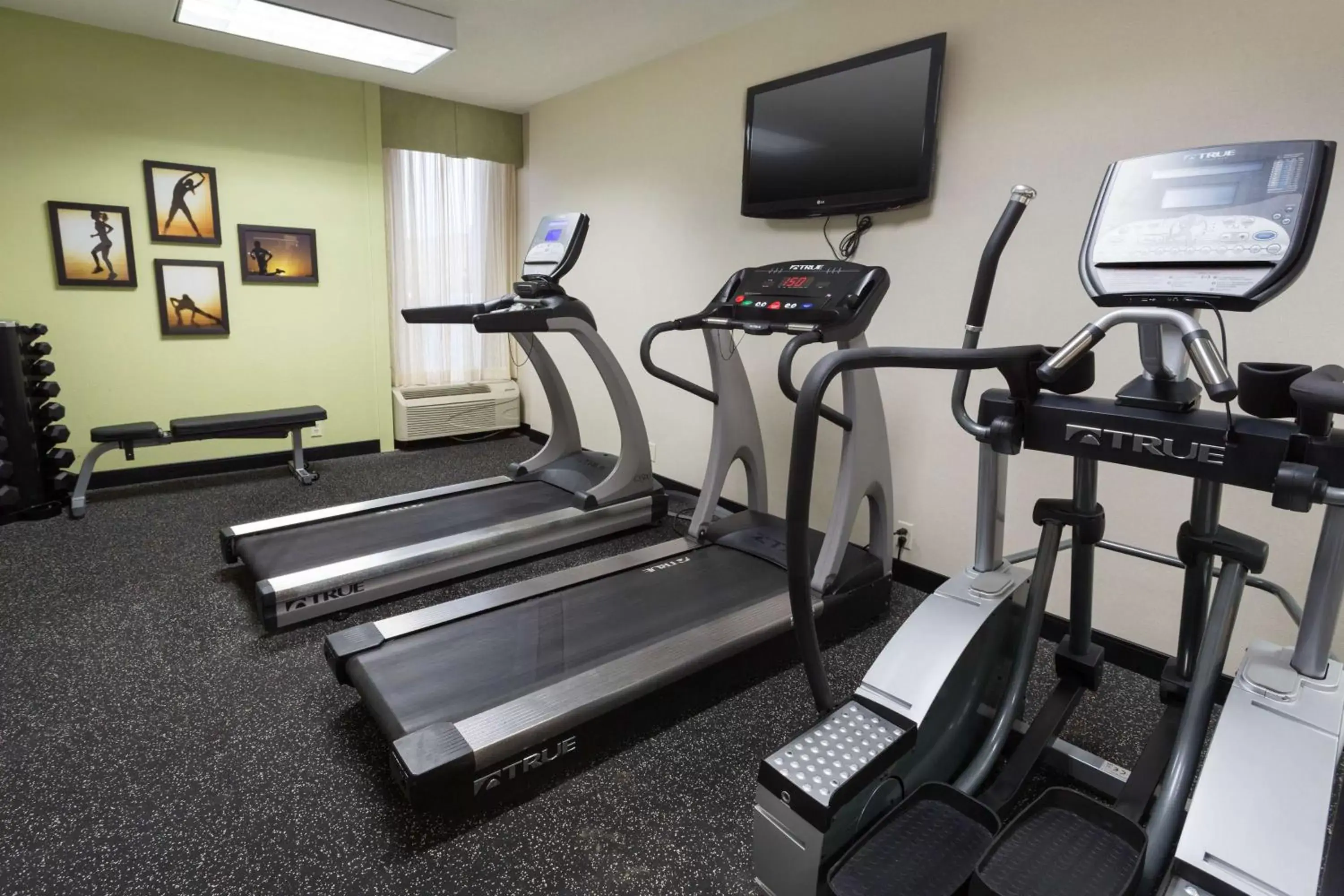 Activities, Fitness Center/Facilities in Drury Inn Marion