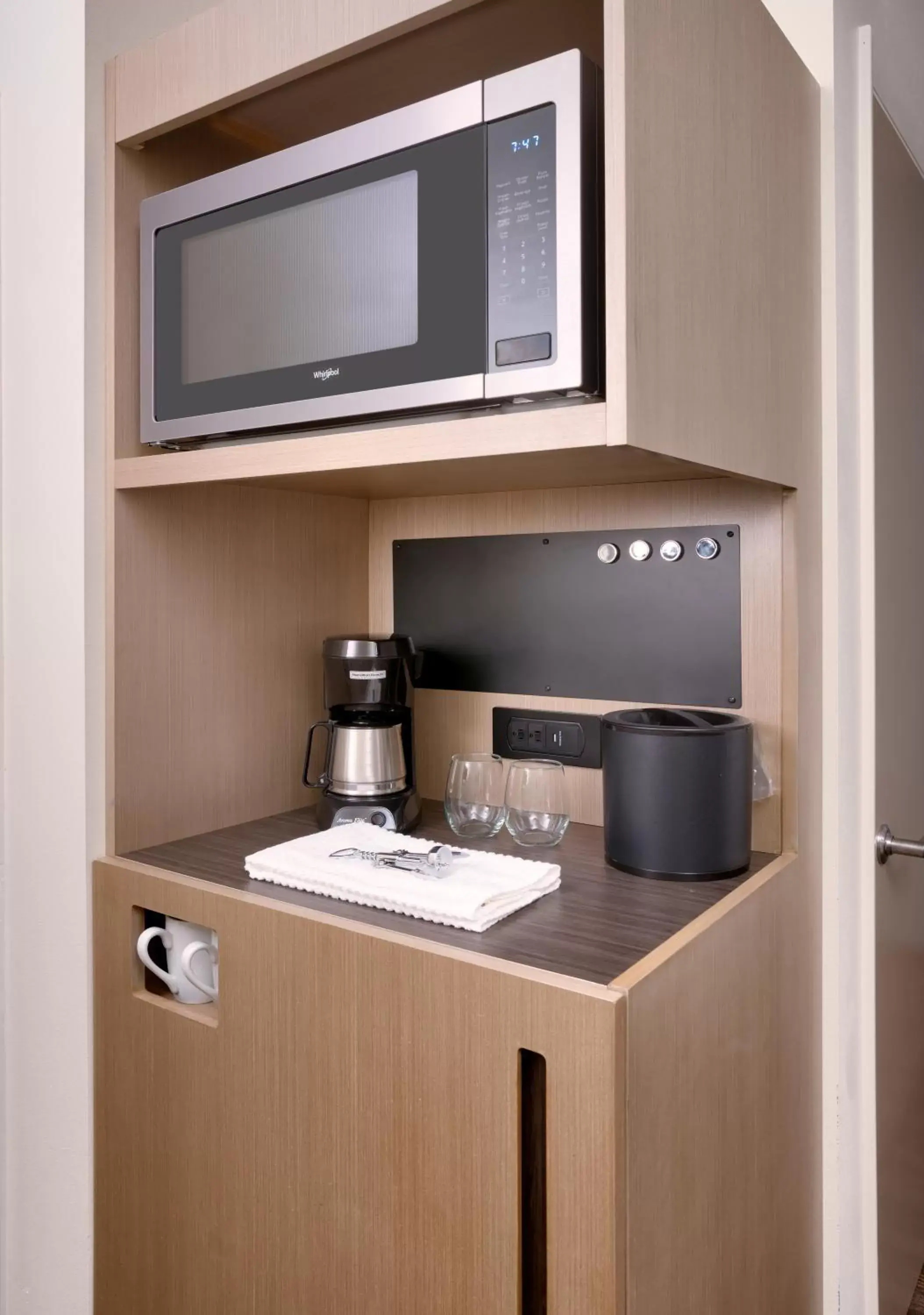 Kitchen/Kitchenette in Hyatt House Provo/Pleasant Grove