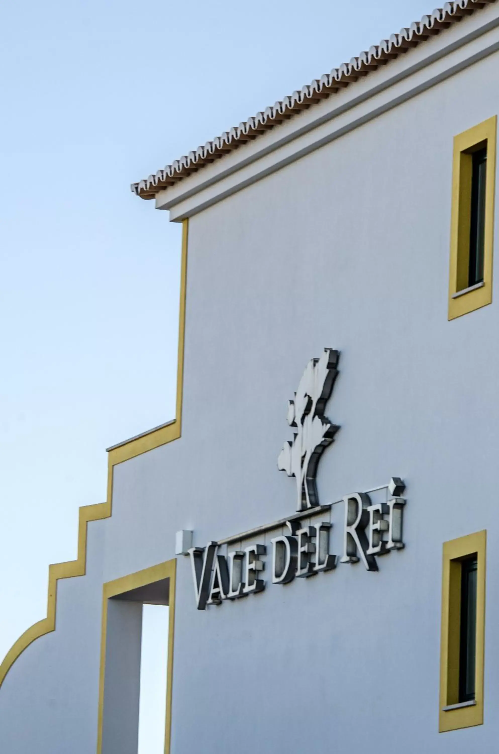 Facade/entrance, Property Logo/Sign in Vale d'El Rei Hotel & Villas