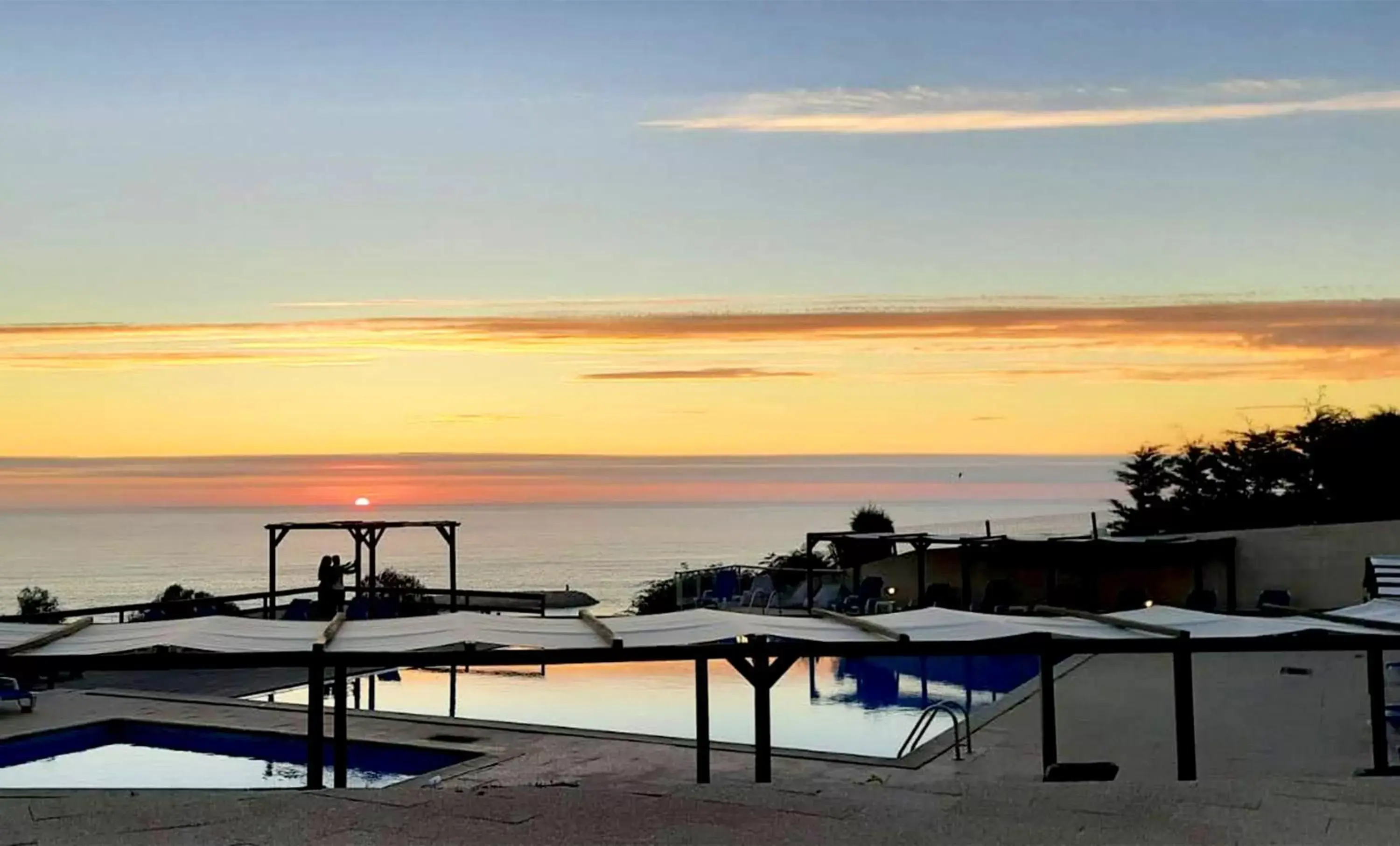 Sea view, Swimming Pool in Hotel Miramar Sul