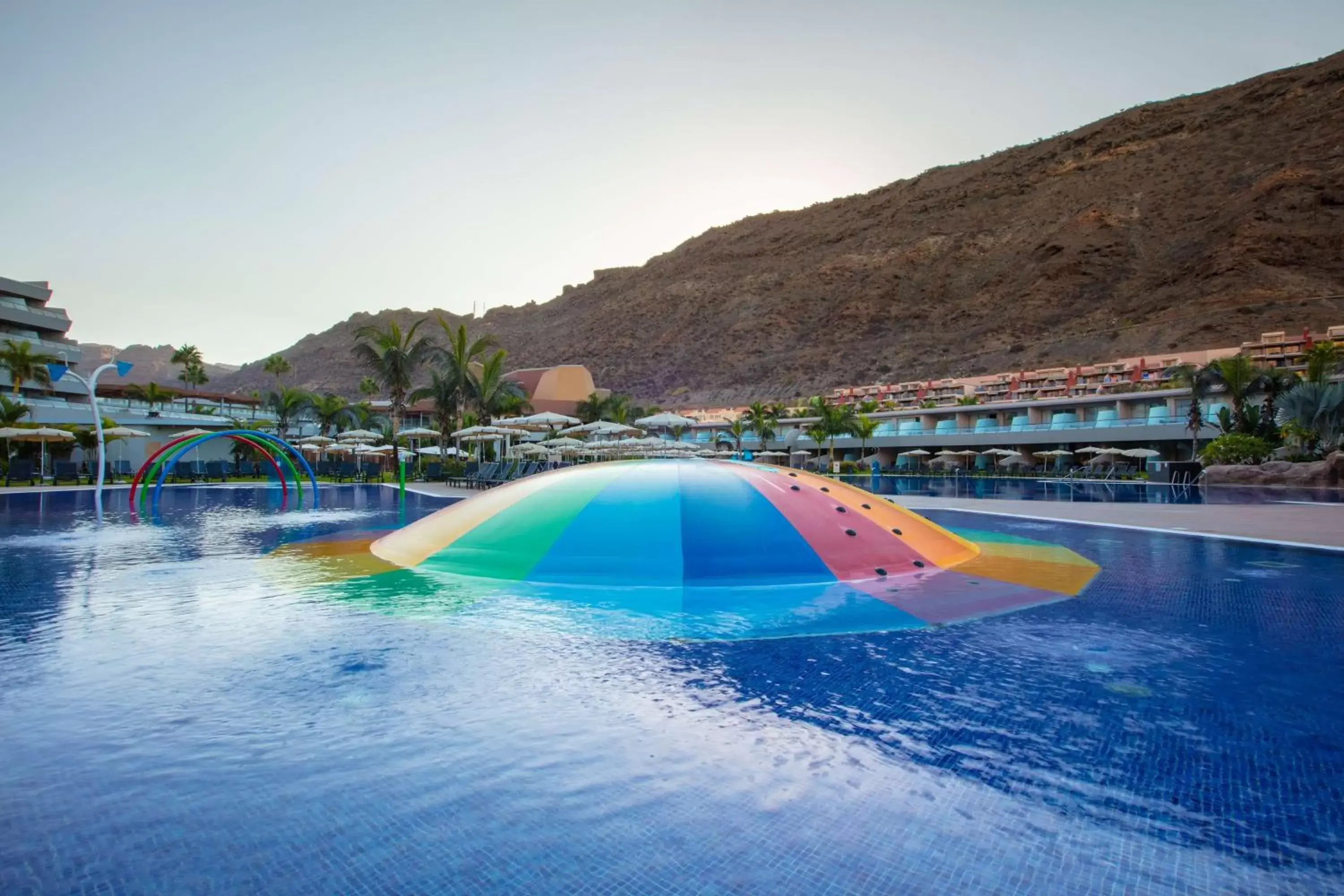 View (from property/room), Swimming Pool in Radisson Blu Resort & Spa, Gran Canaria Mogan