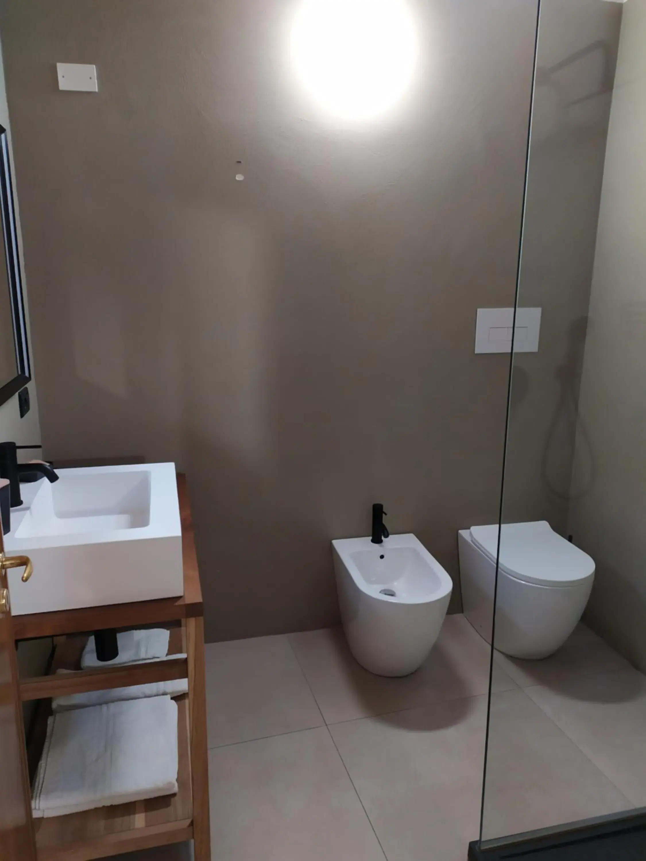 Shower, Bathroom in Villa Scaduto Residence