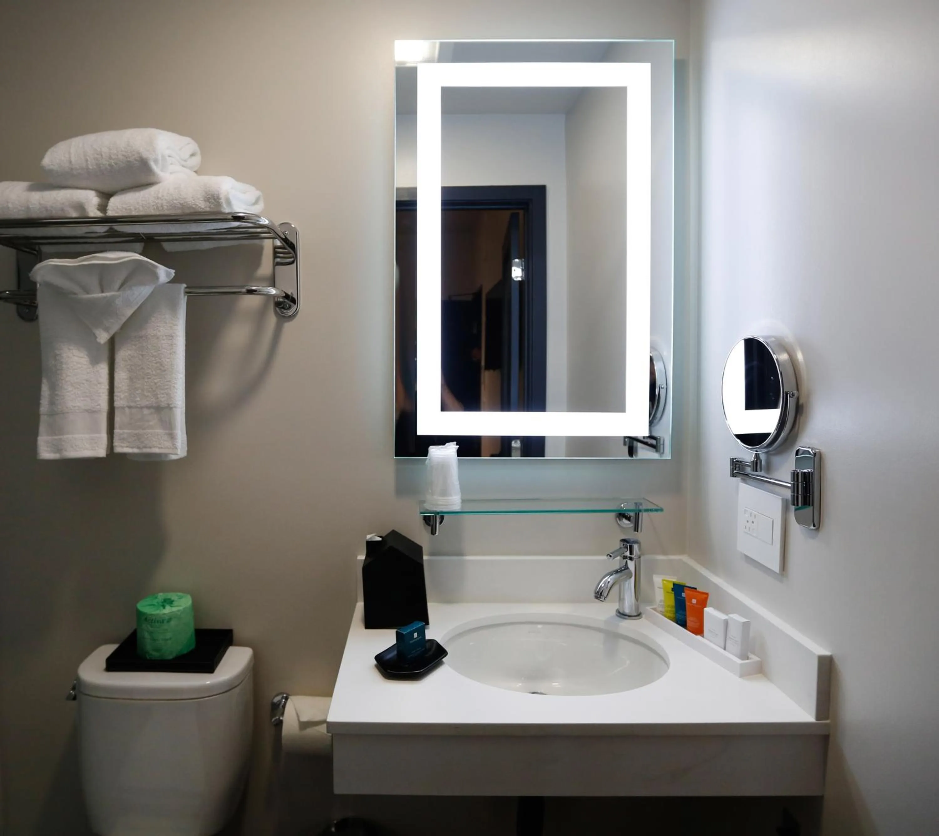 Bathroom in Hotel EPIK