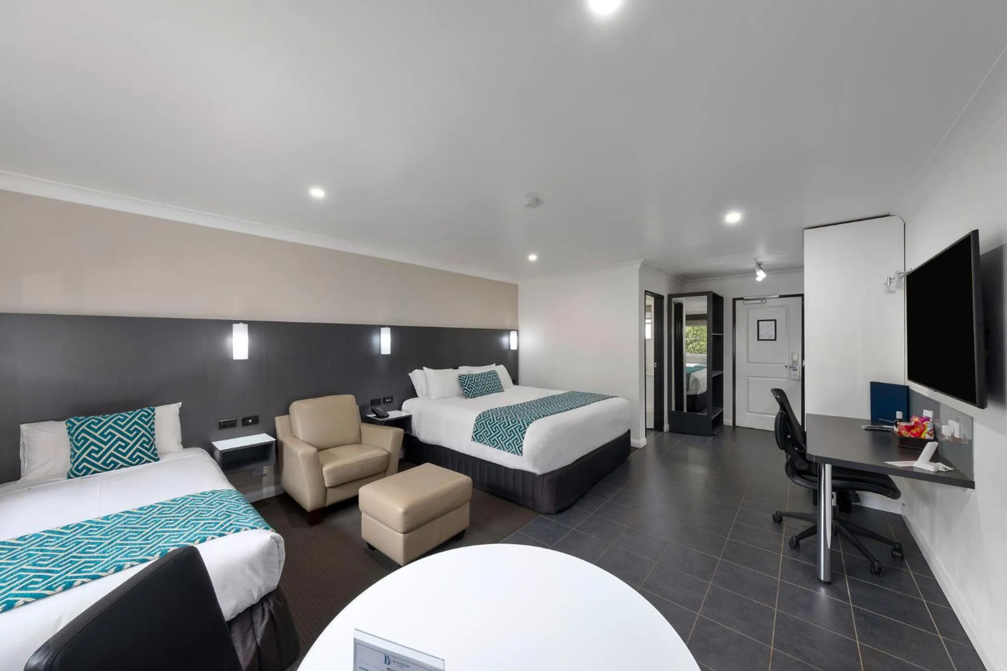 Executive Twin Room in Bluegum Dubbo