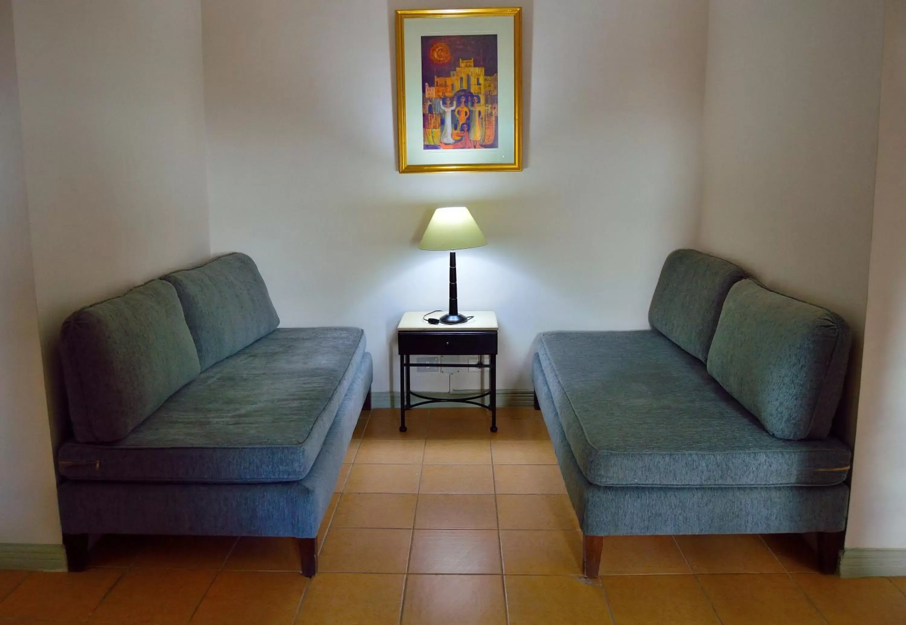 Living room, Seating Area in Solymar Naama Bay