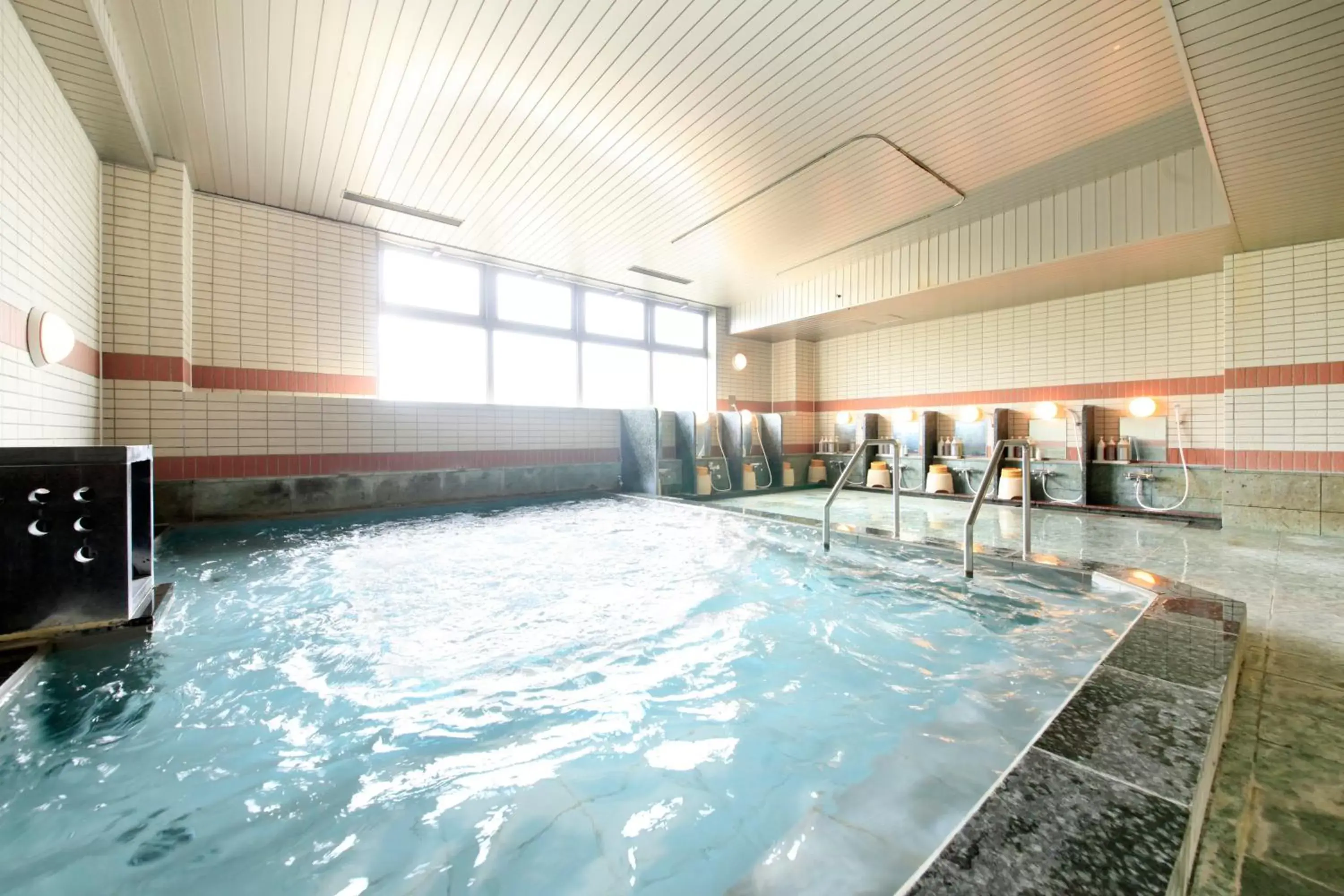 Public Bath, Swimming Pool in Quintessa Hotel Iseshima