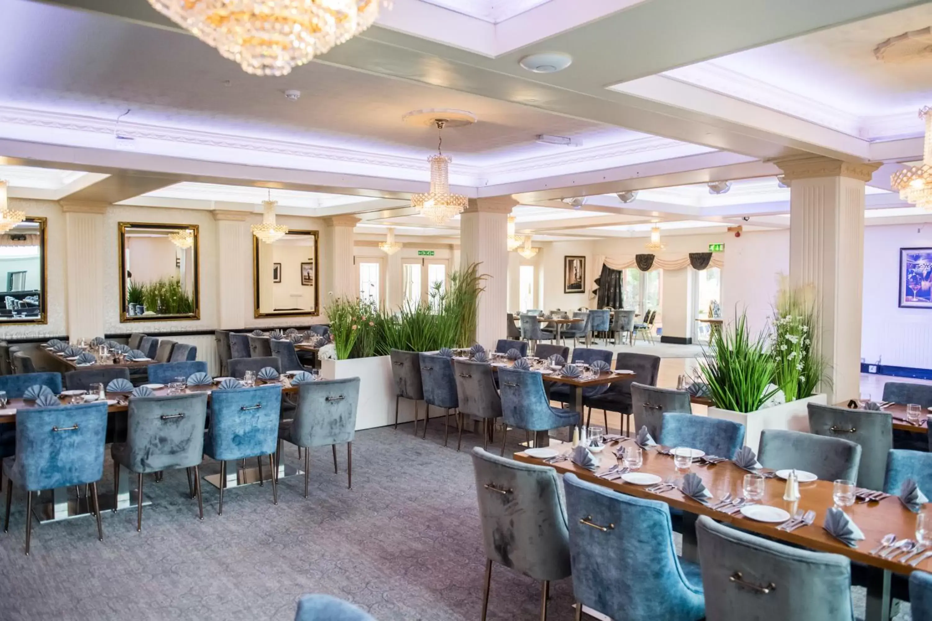 Restaurant/Places to Eat in Clifton Park Hotel - Exclusive to Adults