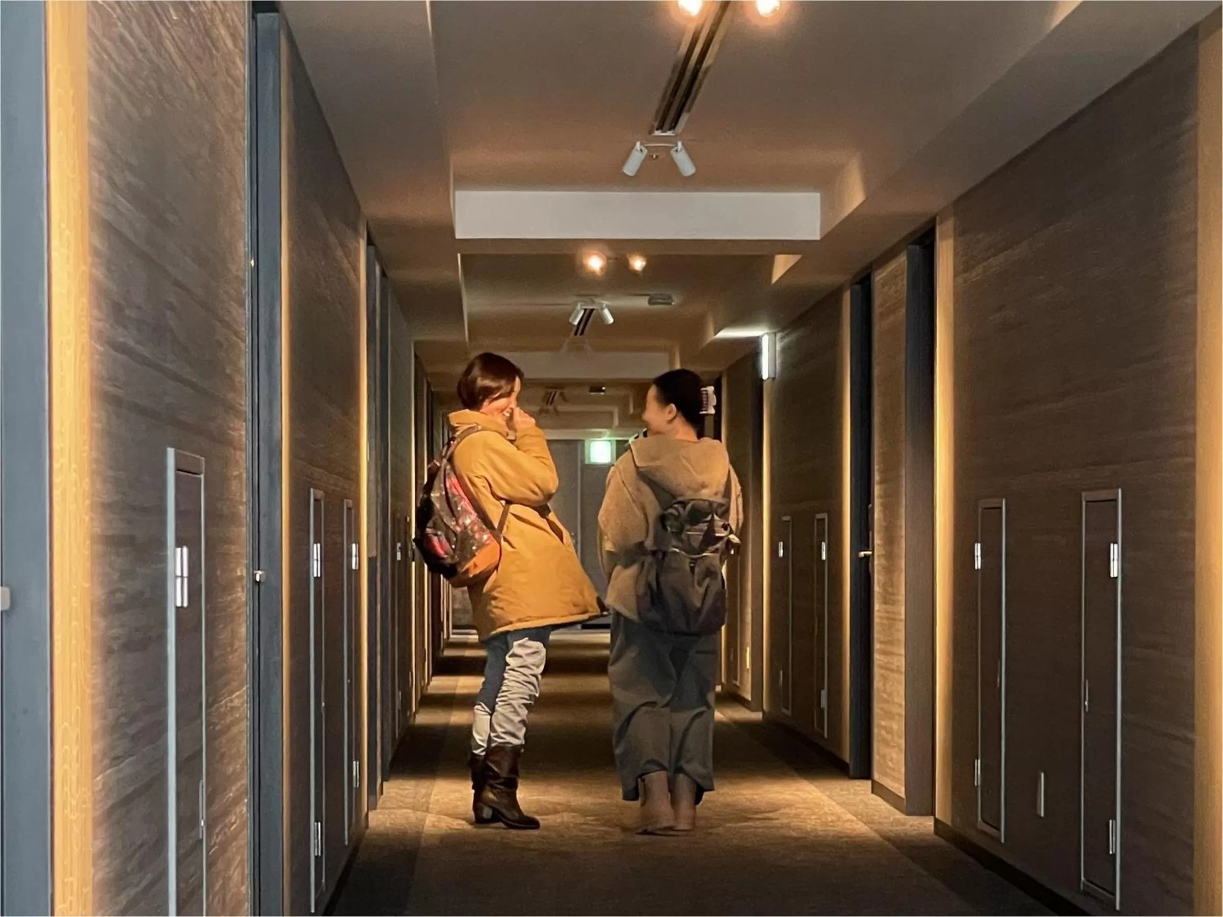 People in Hotel Kanazawa