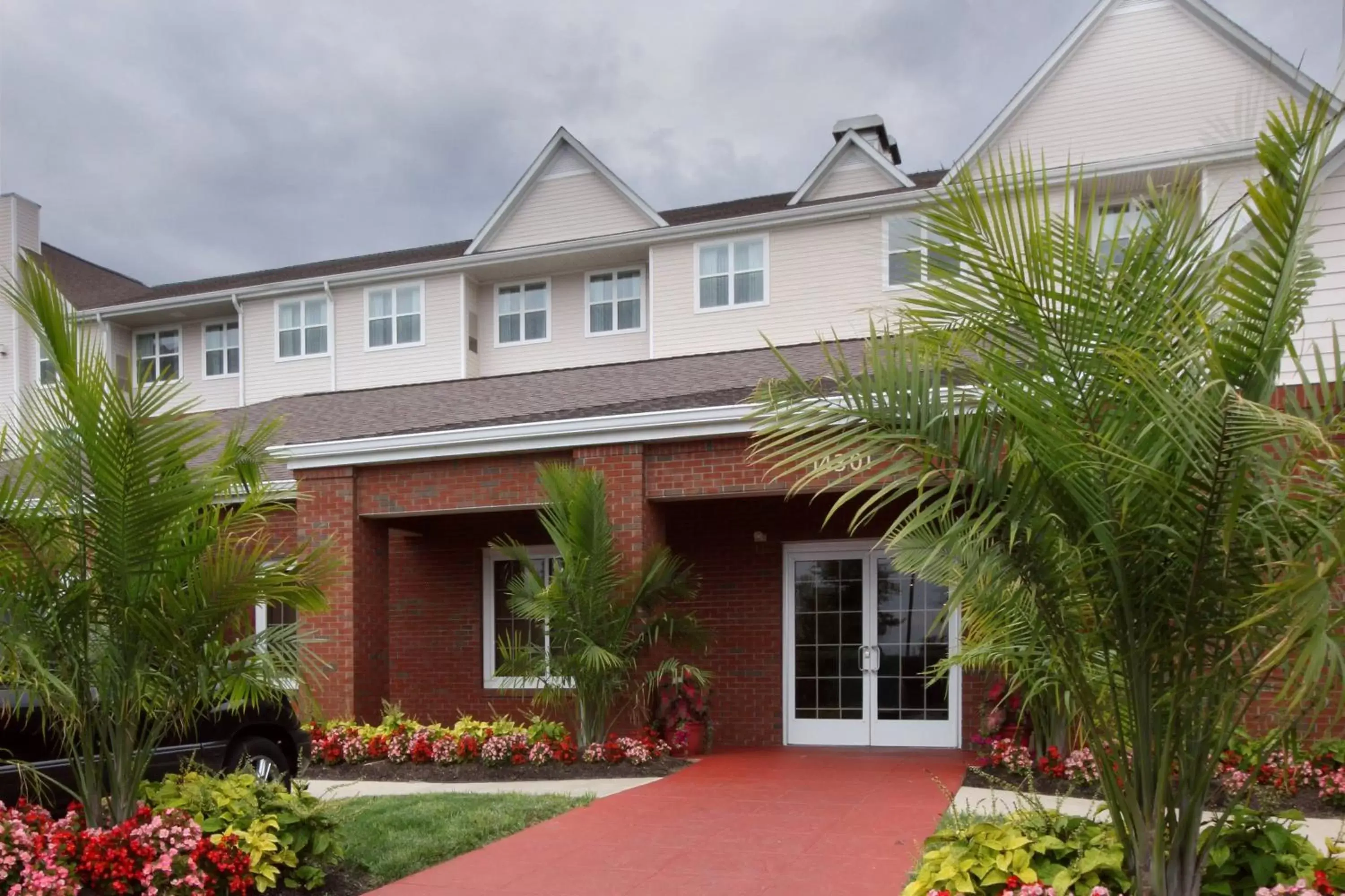 Property Building in Residence Inn Potomac Mills Woodbridge