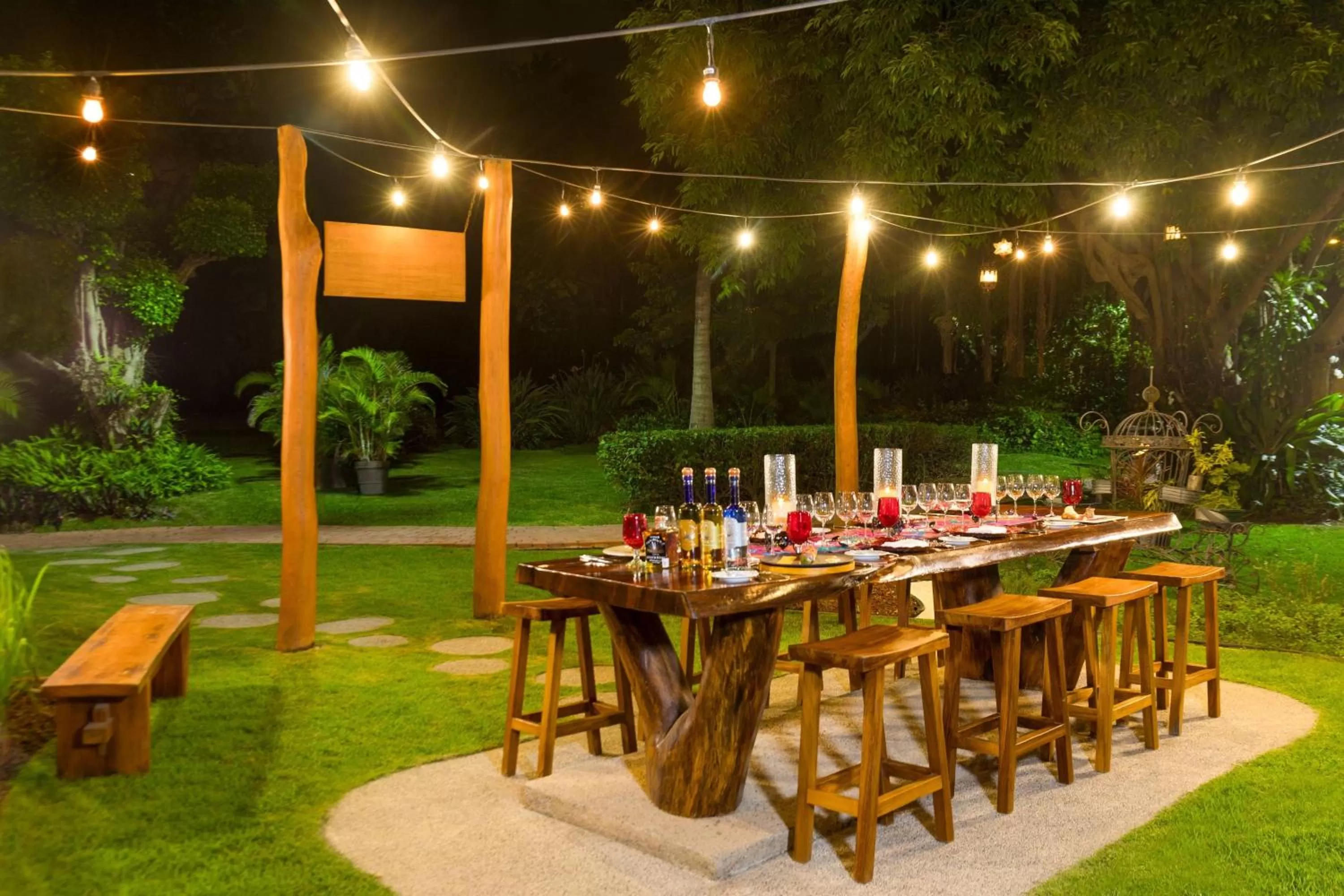 Restaurant/places to eat in Marriott Puerto Vallarta Resort & Spa