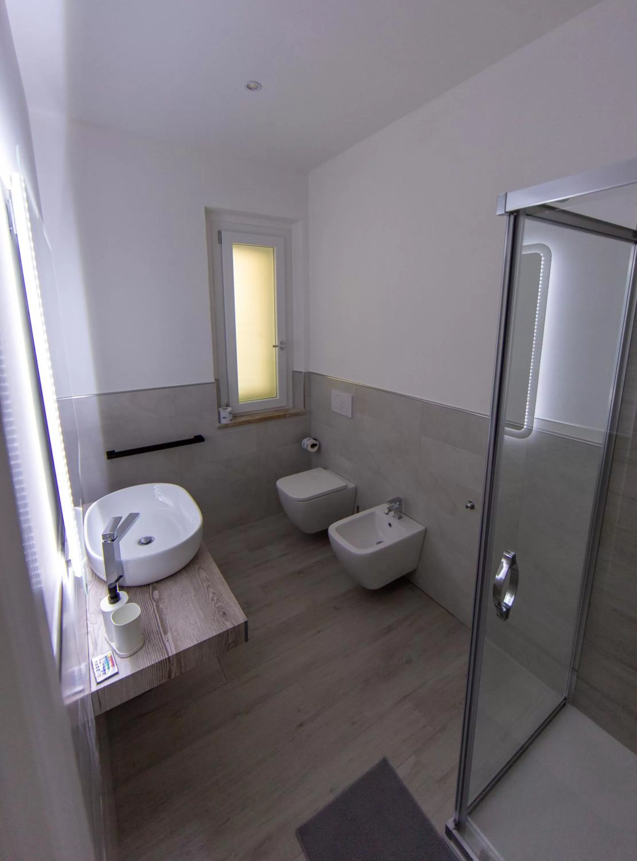 Bathroom in Aria di Mare