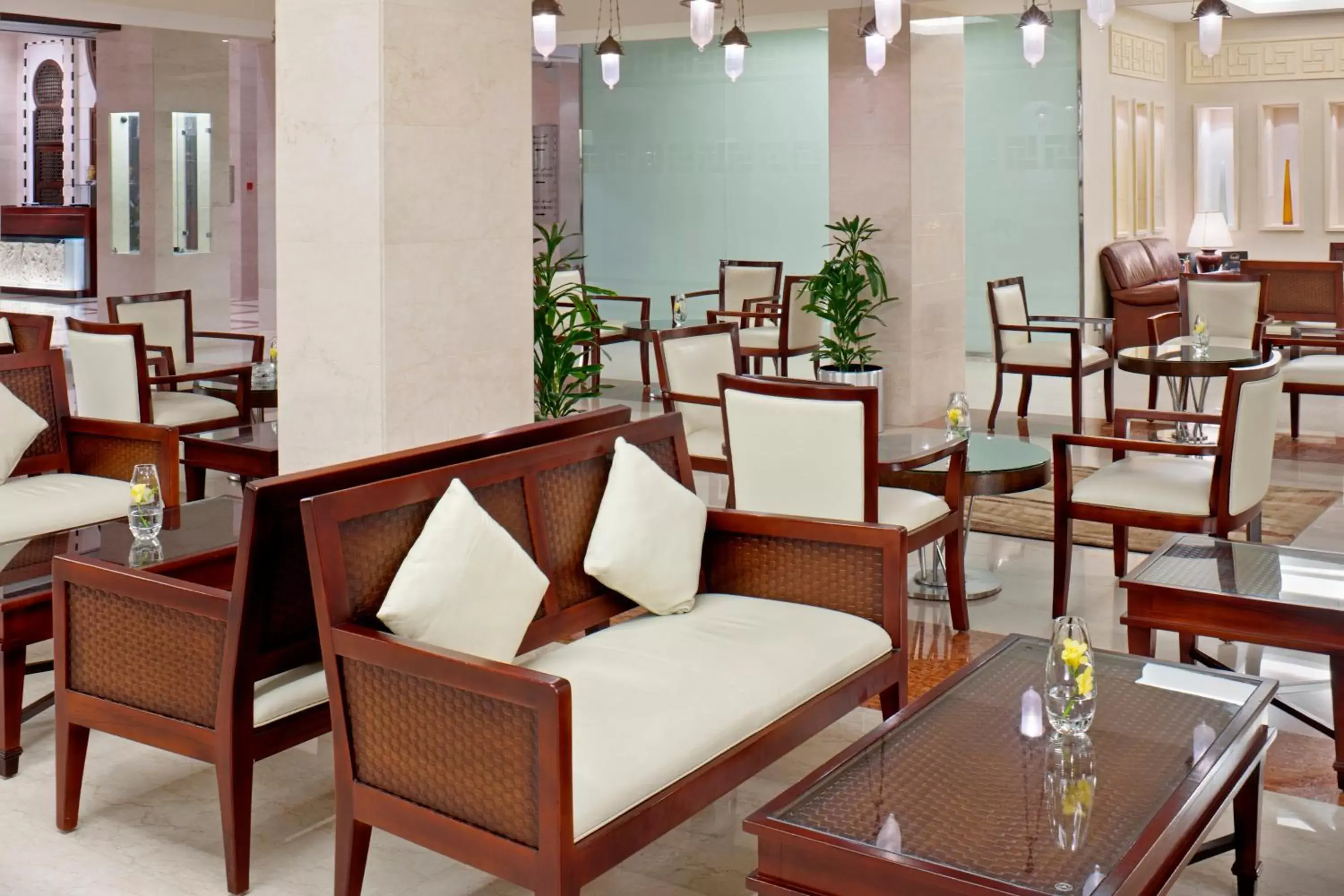 Property building, Restaurant/Places to Eat in Crowne Plaza Jeddah, an IHG Hotel