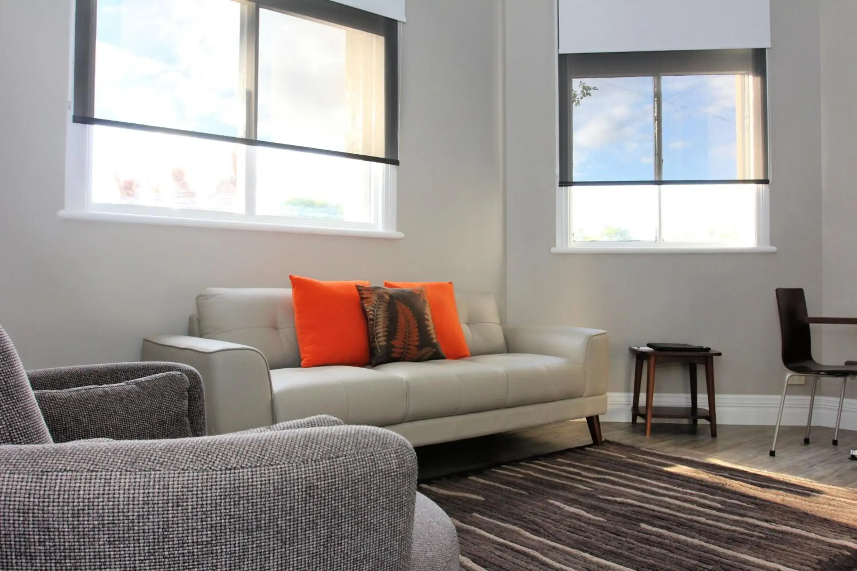 Living room, Seating Area in CocknBull Boutique Hotel Echuca