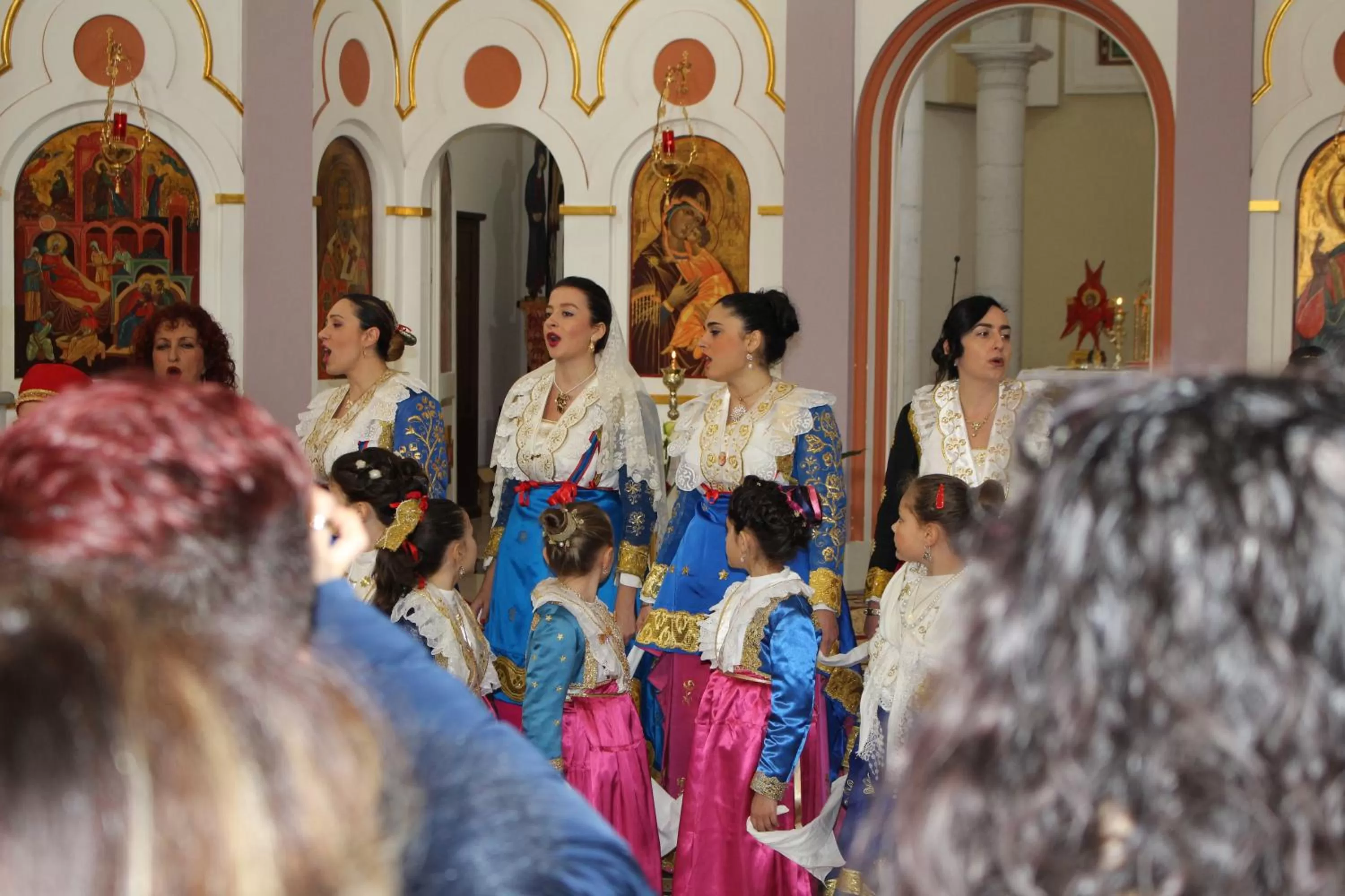 Place of worship in B&B Esperança