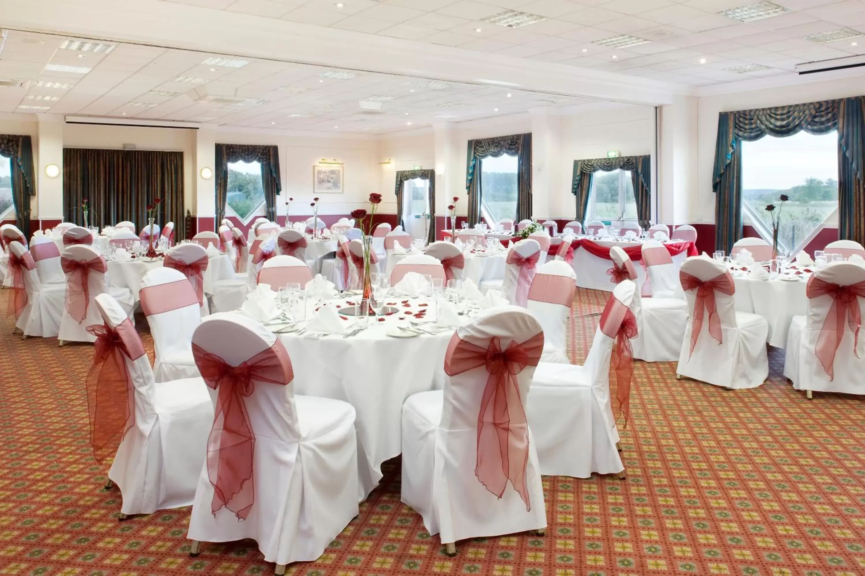 Banquet/Function facilities, Banquet Facilities in Citrus Hotel Coventry South by Compass Hospitality