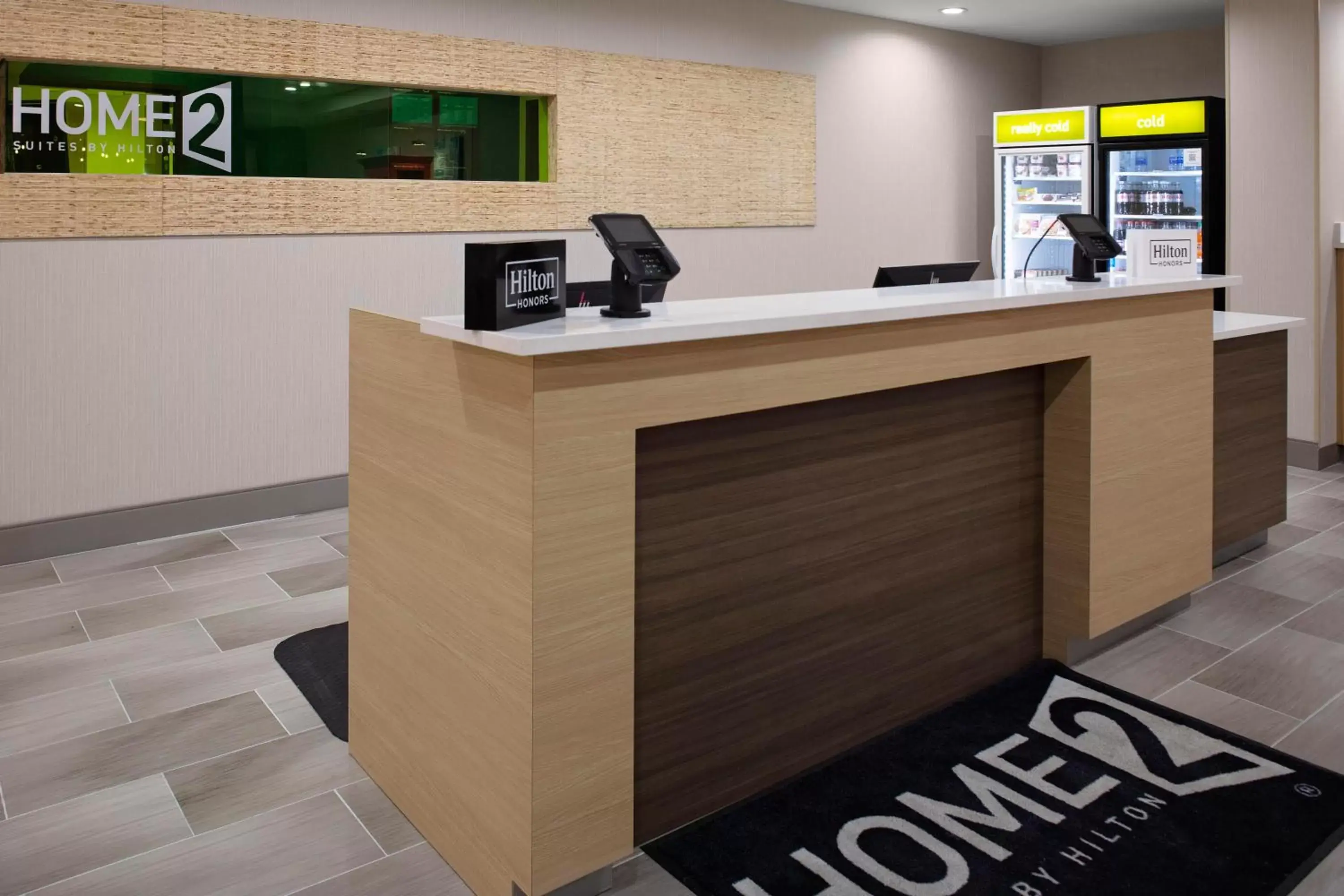 Lobby or reception, Lobby/Reception in Home2 Suites By Hilton Baton Rouge Citiplace