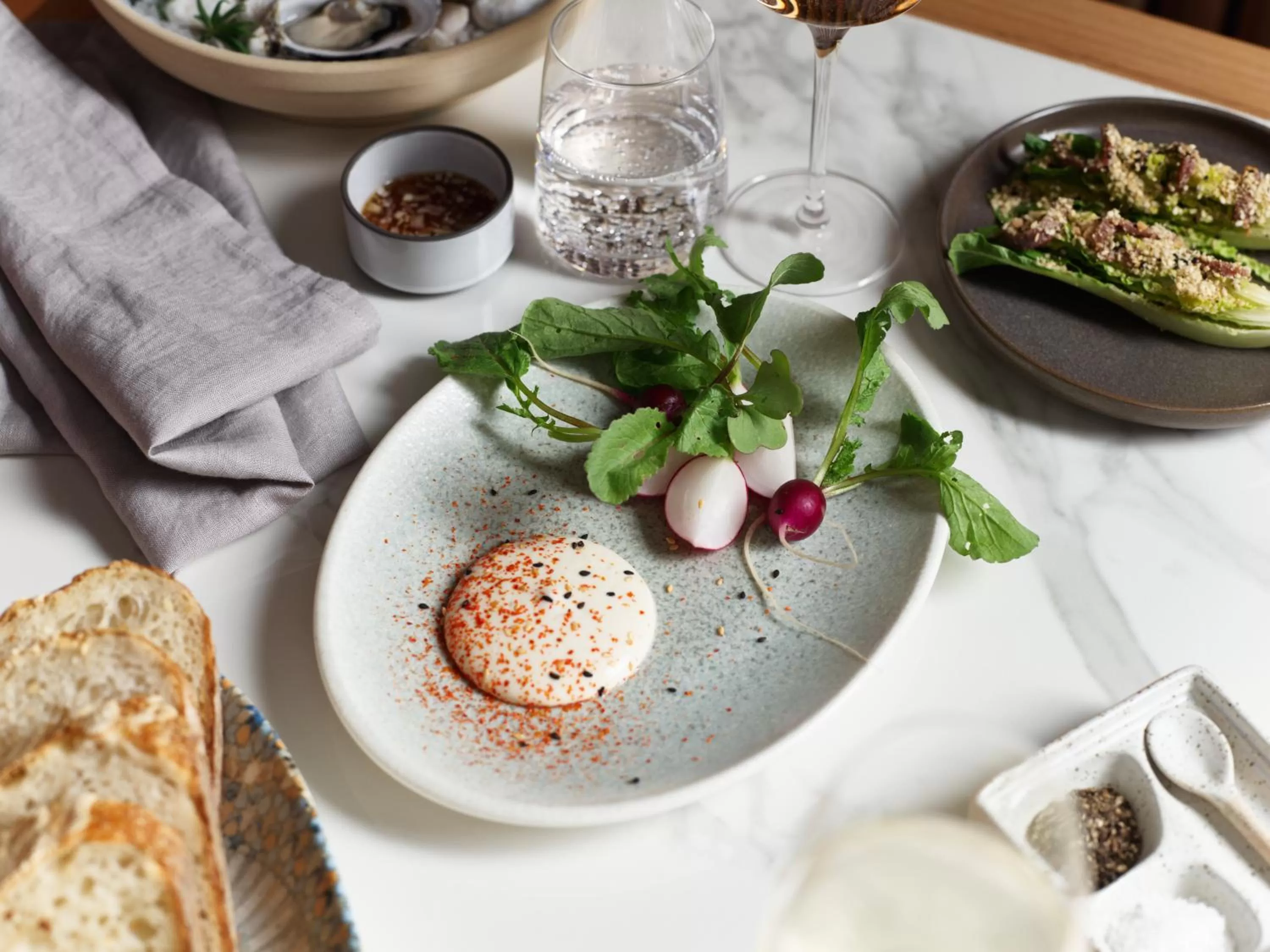 Restaurant/places to eat in The Porter House Hotel Sydney - MGallery