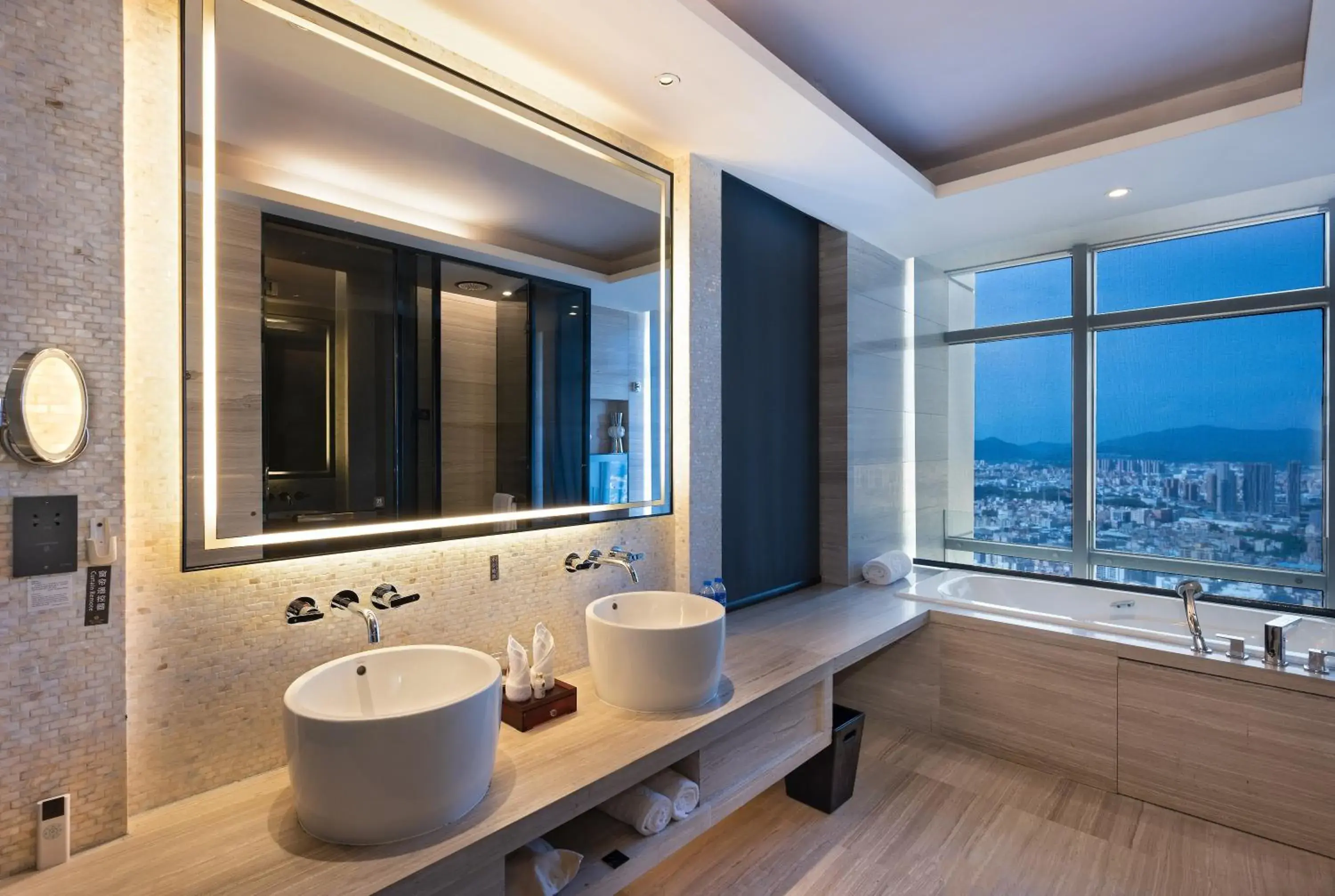 Bathroom in Mels Weldon Dongguan Humen