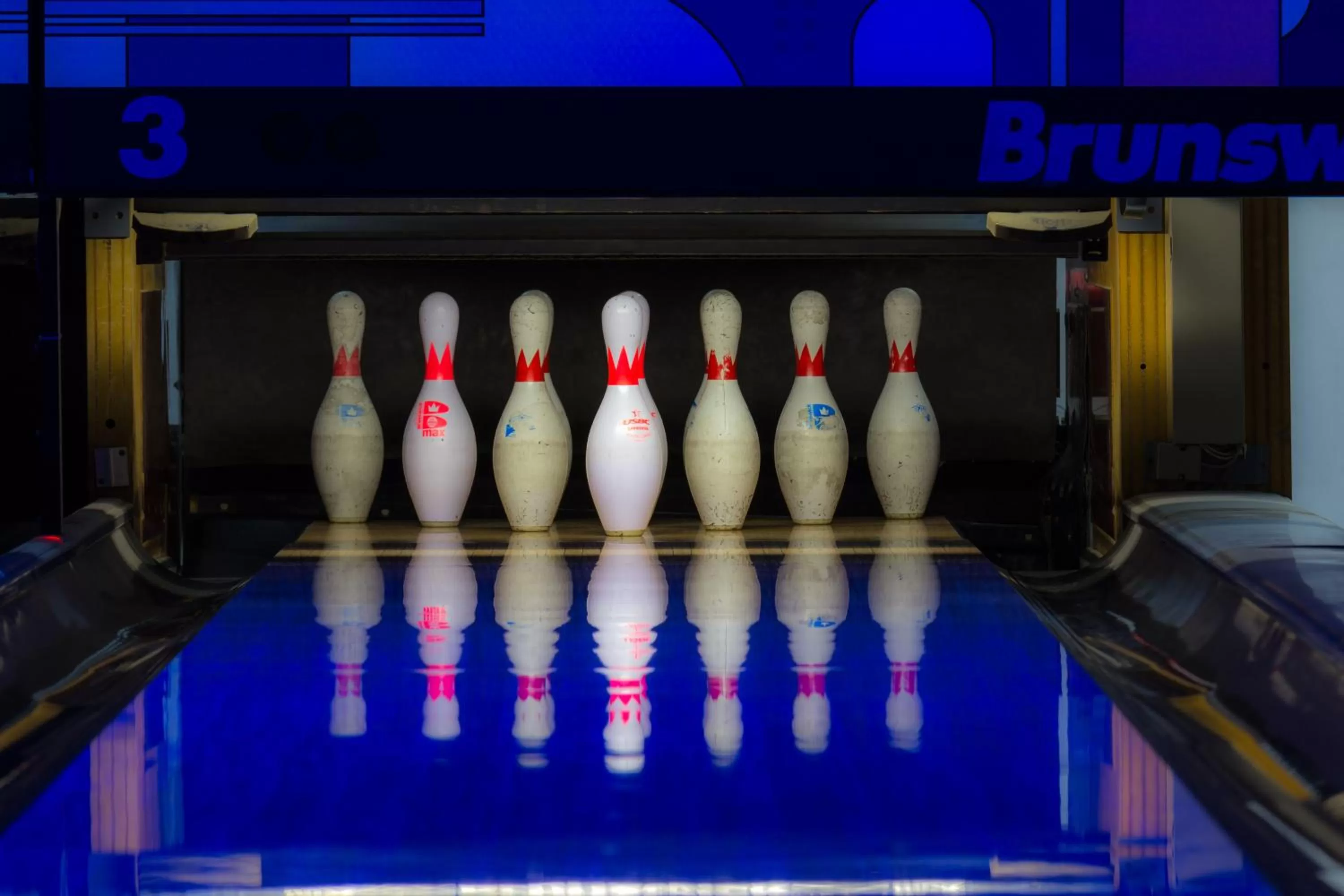 Bowling in Kopala Tskneti Hotel