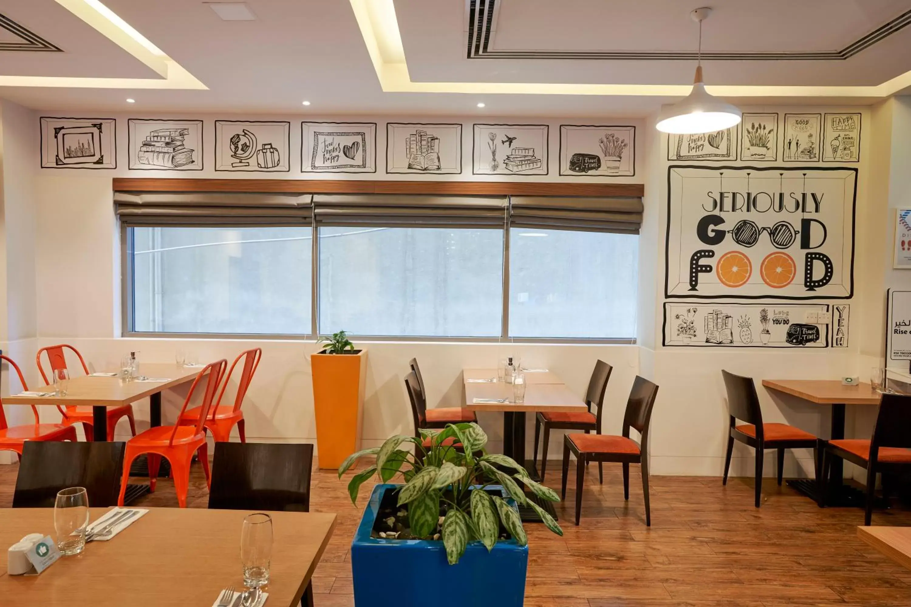 Breakfast, Restaurant/Places to Eat in Citymax Sharjah