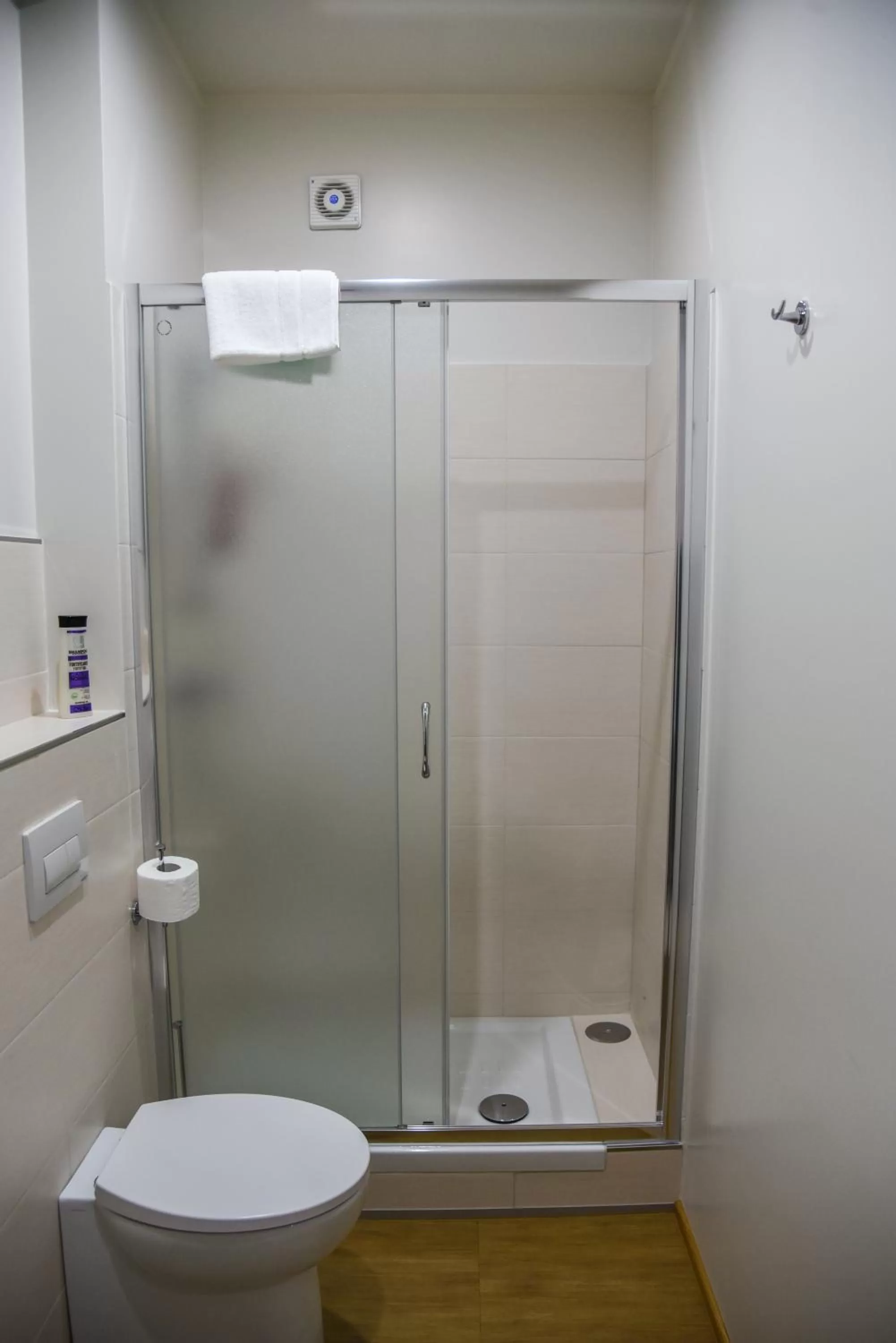 Bathroom in Margherita 2.0