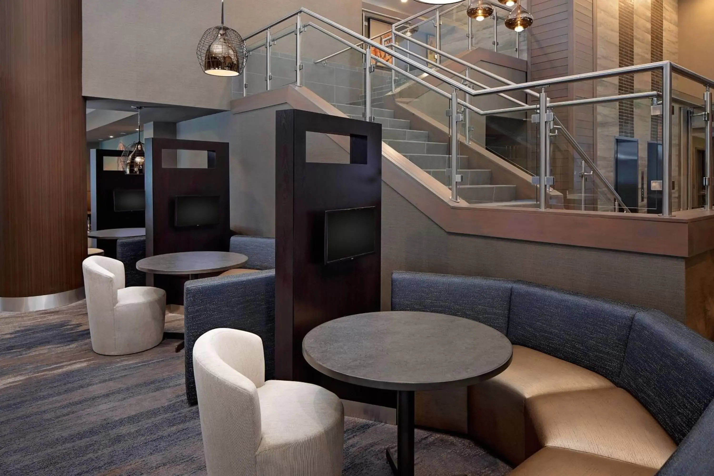 Other, Lounge/Bar in Courtyard by Marriott Dallas Downtown/Reunion District