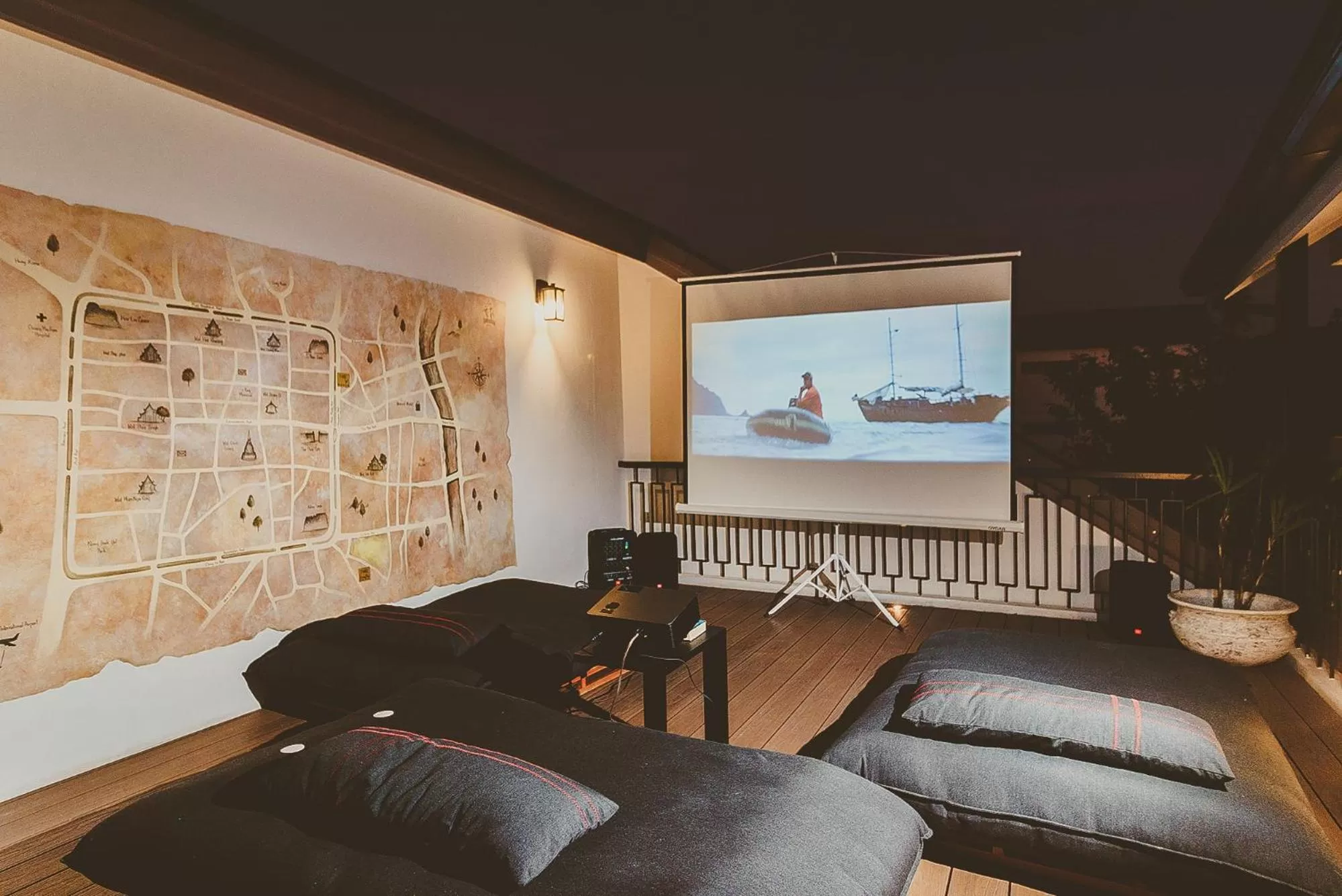 Property building in THEE Vijit Lanna by TH District