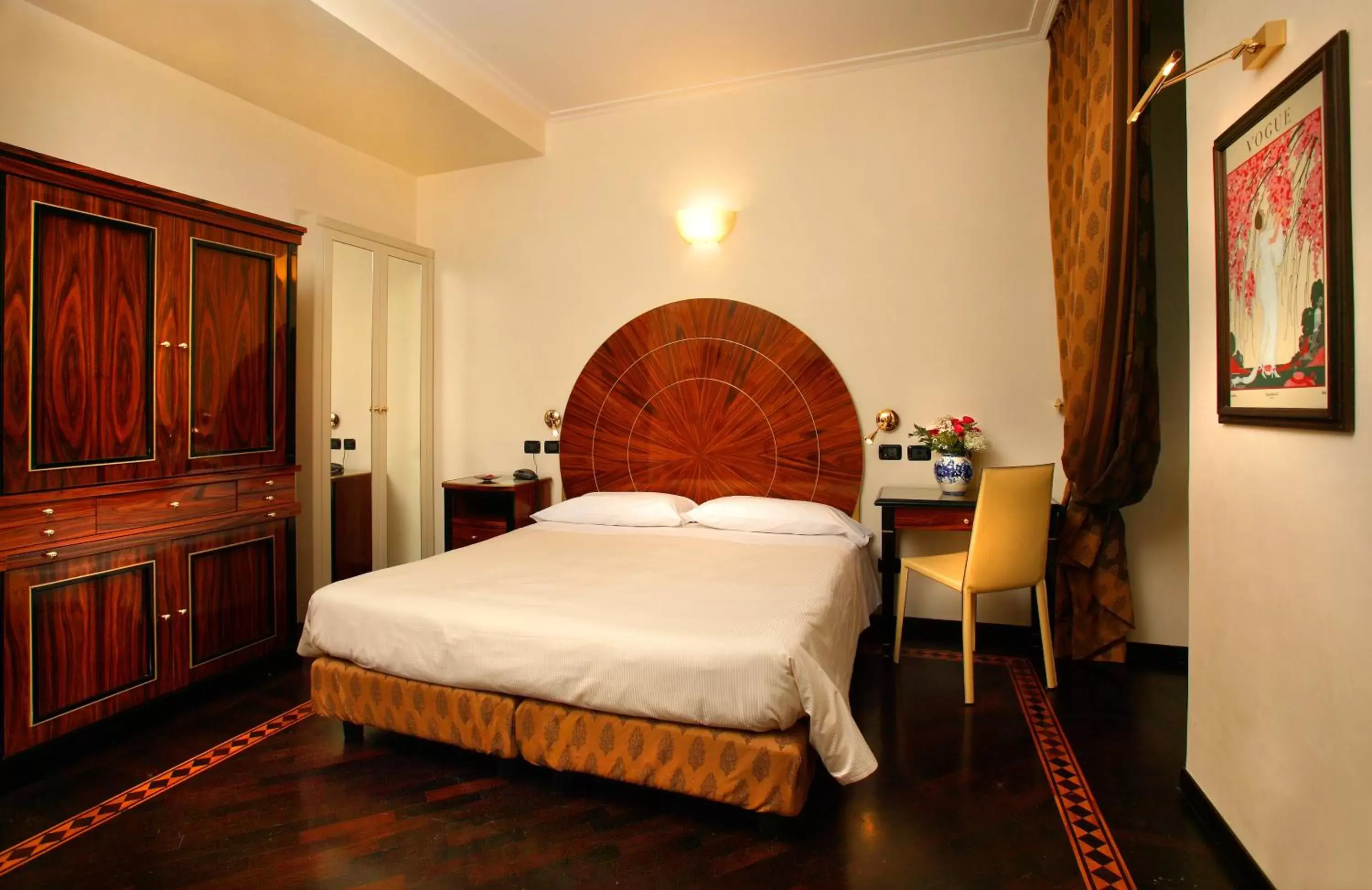 Photo of the whole room, Bed in Hotel Gregoriana