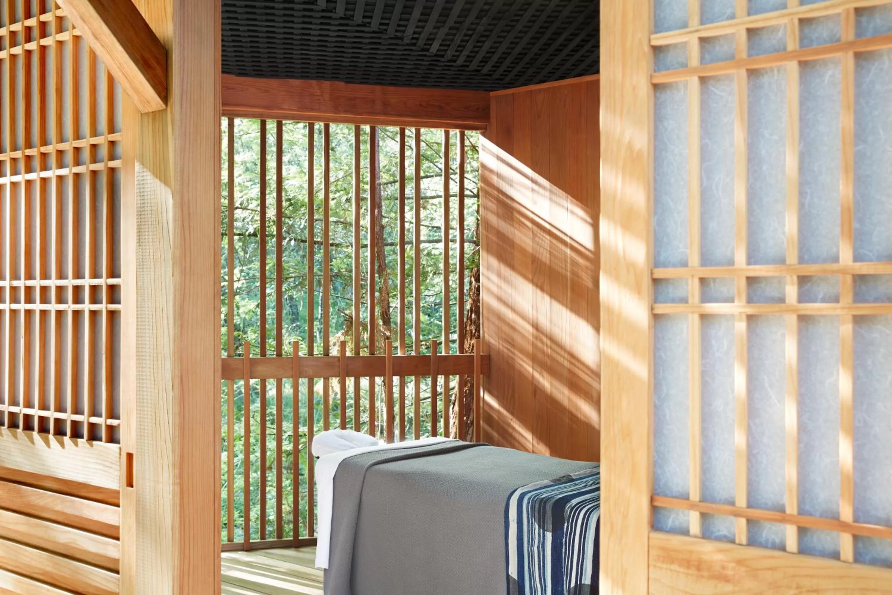 Massage in Gaige House