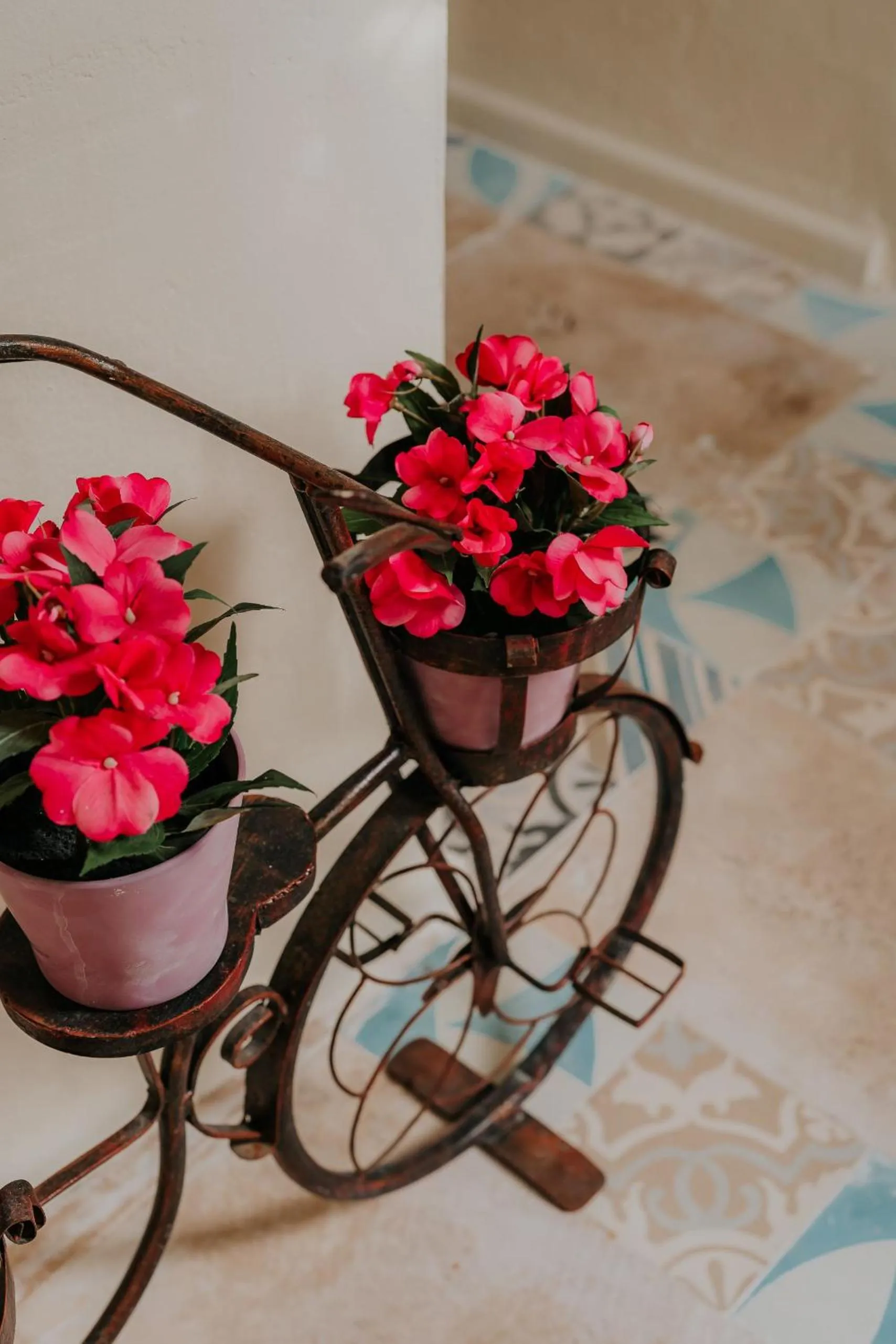 Lobby or reception in Hotel Boutique Casa Sánchez