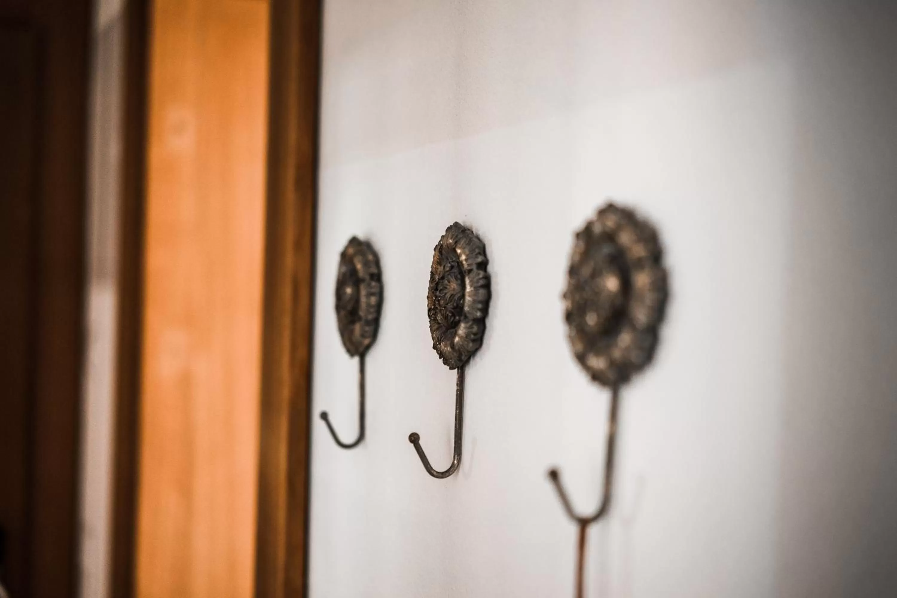 Decorative detail in Hotel Rote19