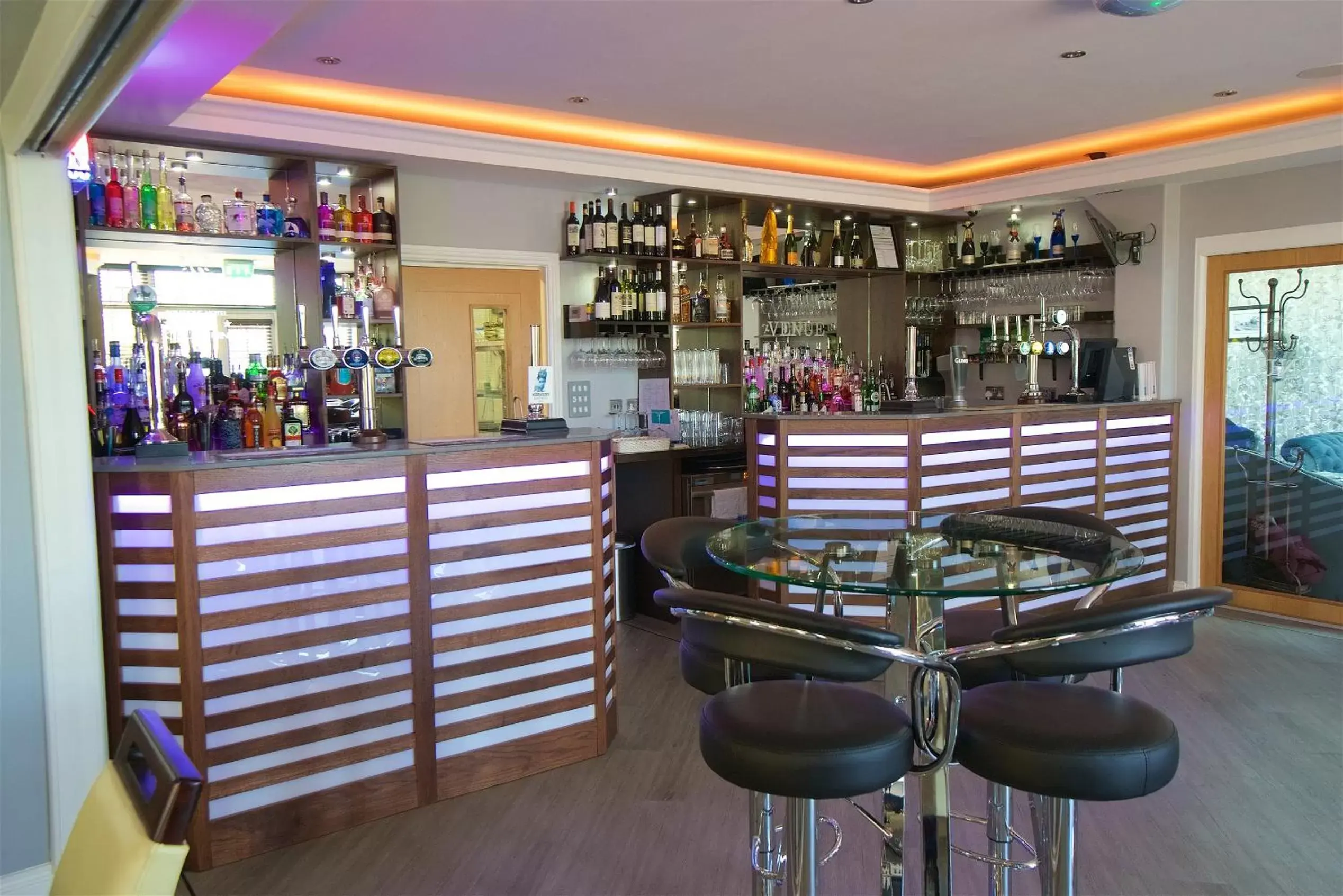 Lounge or bar, Lounge/Bar in The Avenue Hotel Ltd