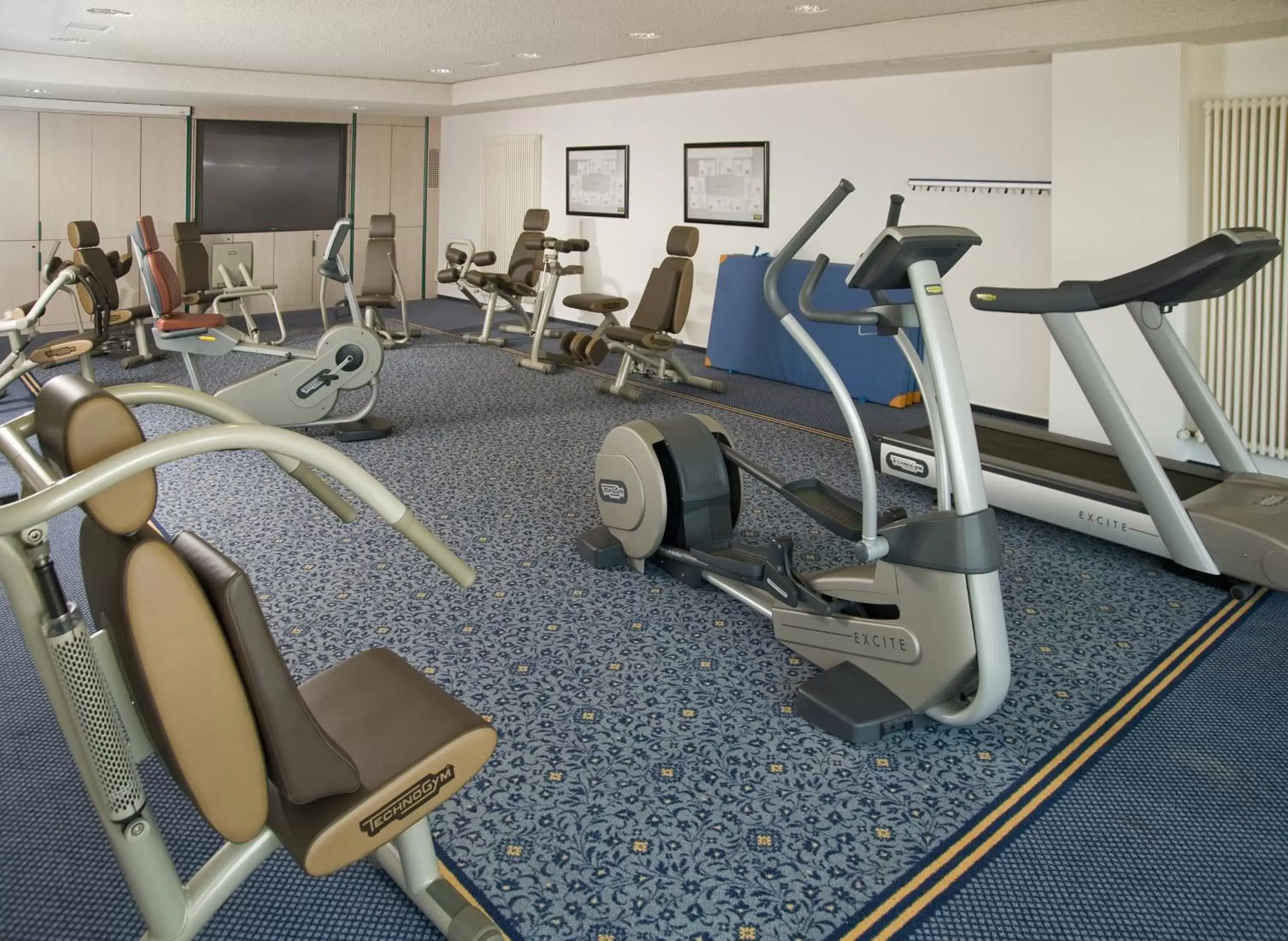 Fitness centre/facilities, Fitness Center/Facilities in Göbels Hotel Rodenberg