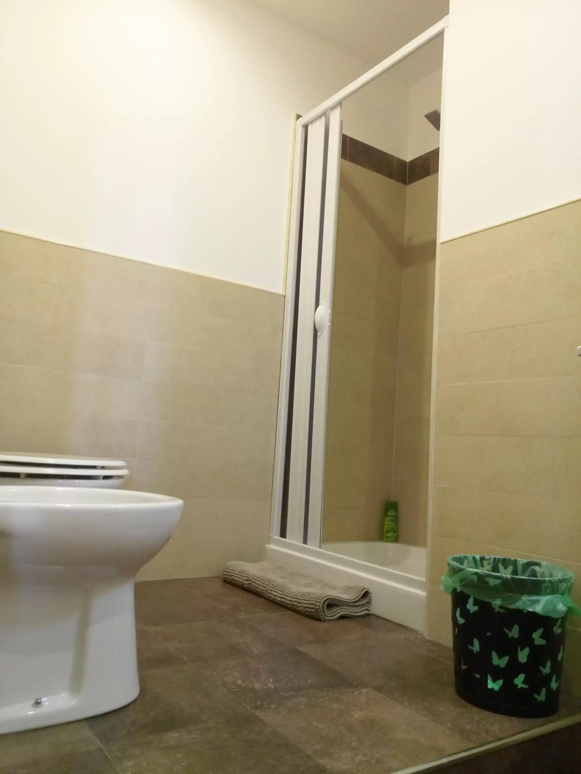 Toilet, Bathroom in Villa Feluchia Tra Il Mare E Il Vulcano