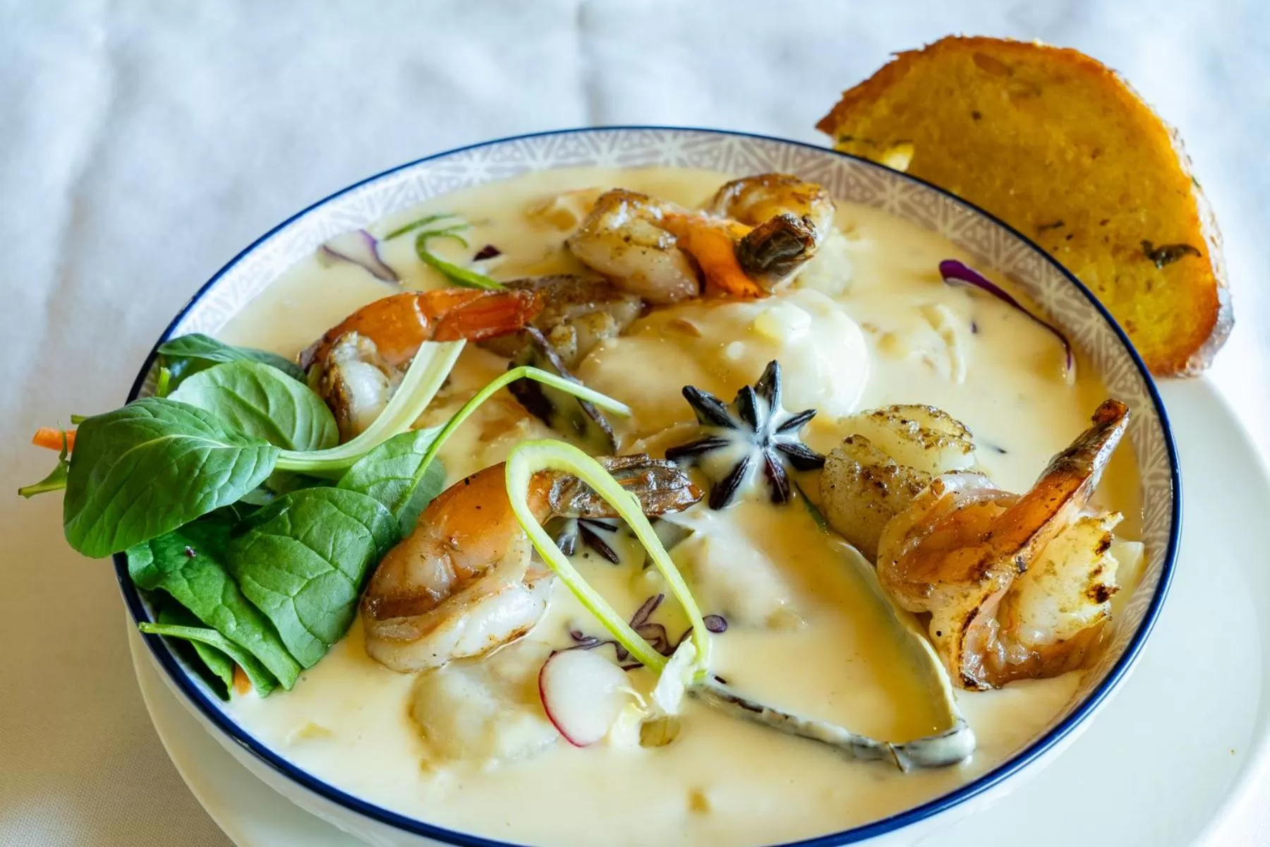 Dinner in Hospitality Carnarvon, SureStay Collection by Best Western