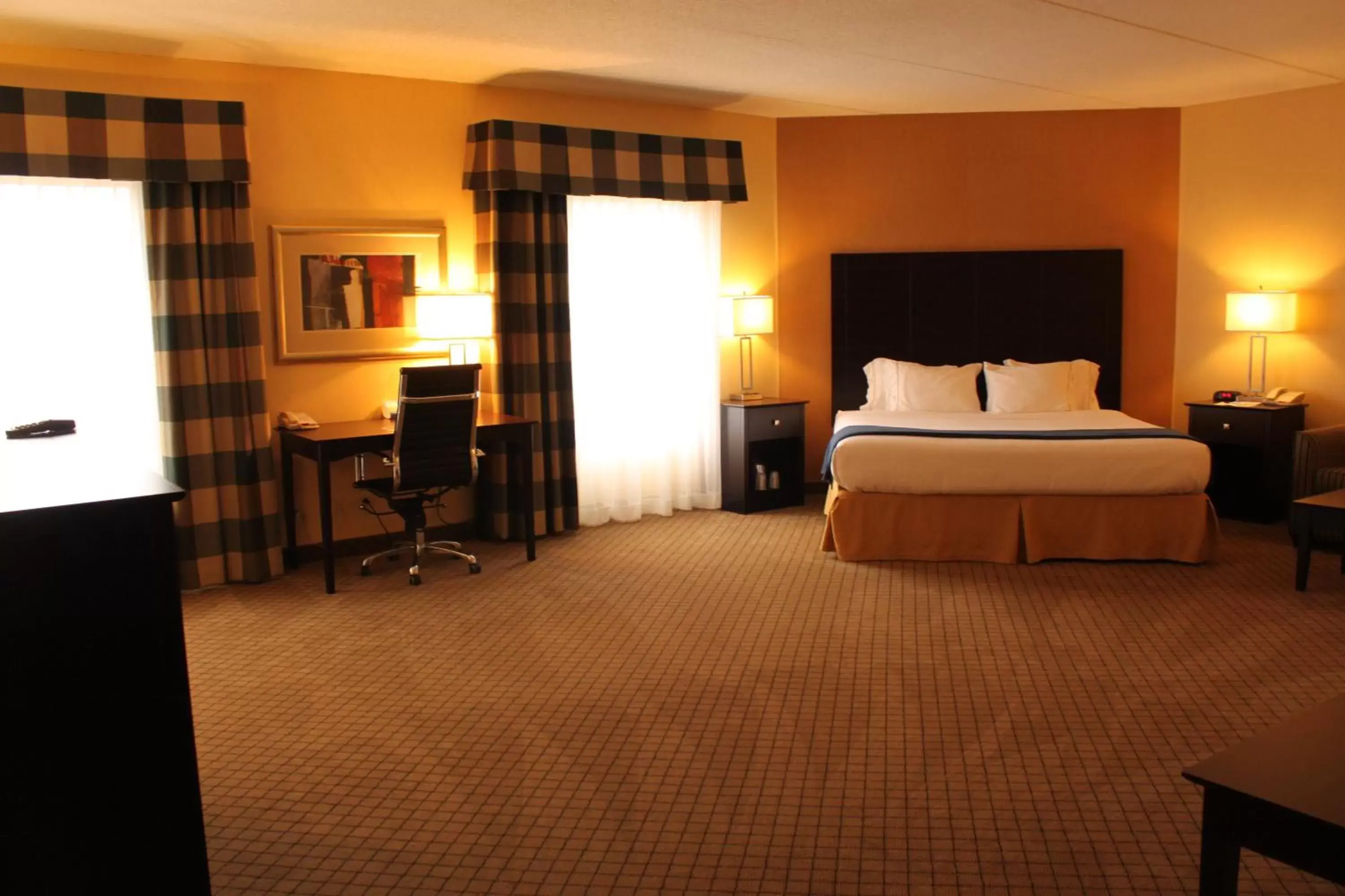 Photo of the whole room in Holiday Inn Express Lewisburg - New Columbia, an IHG Hotel