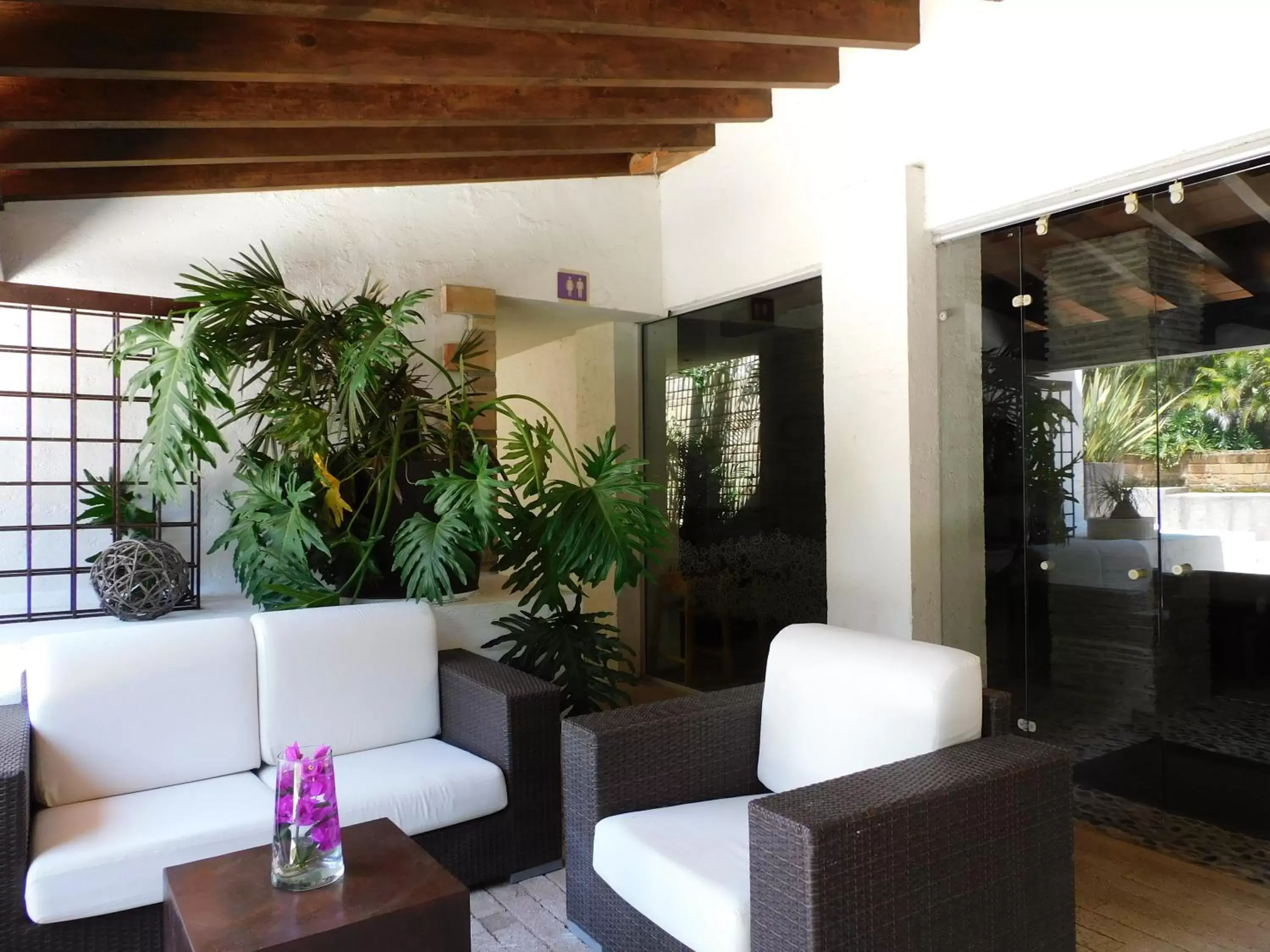 Lobby or reception in Hotel & Spa Luna Canela Boutique