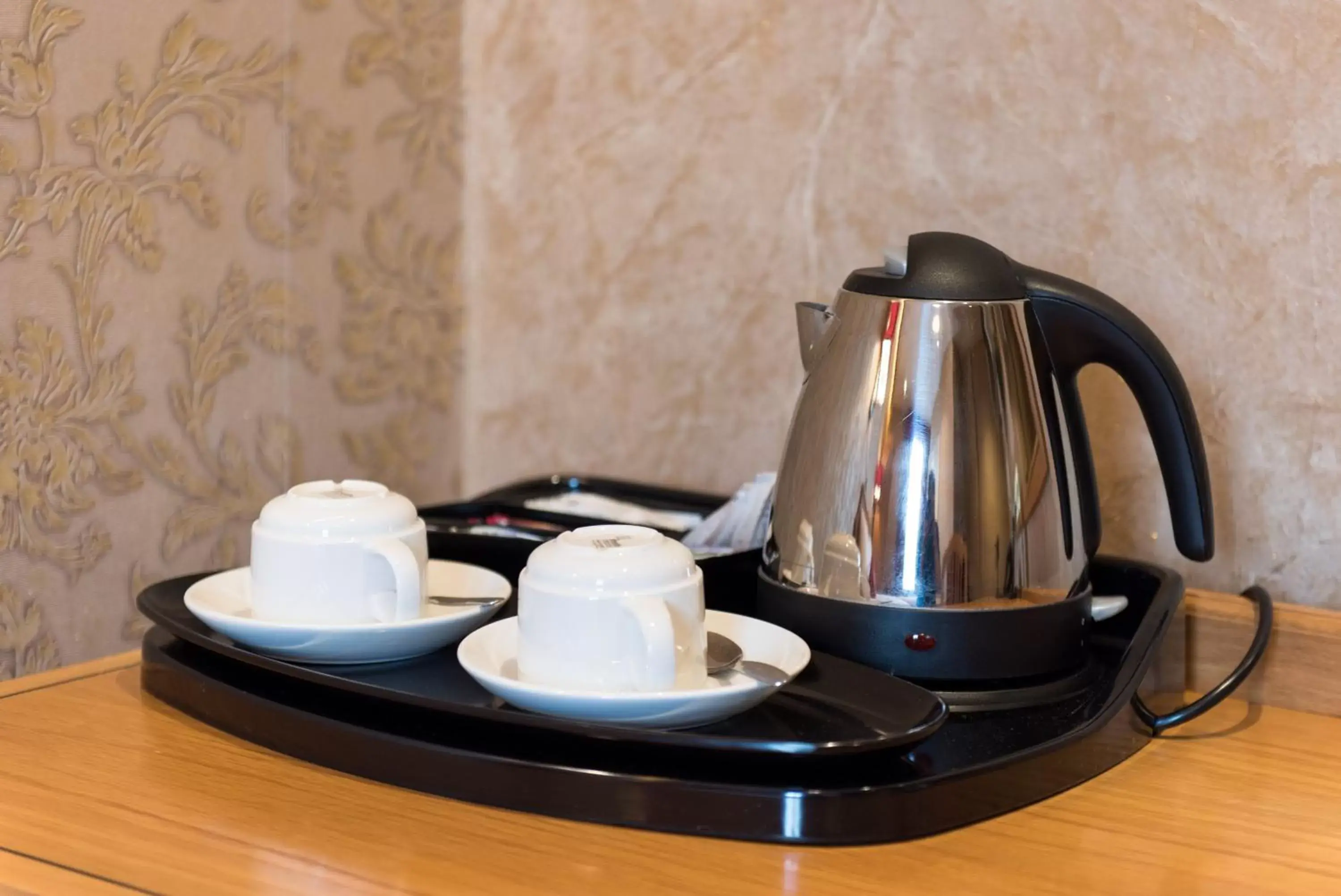 Coffee/Tea Facilities in The Montana Hotel