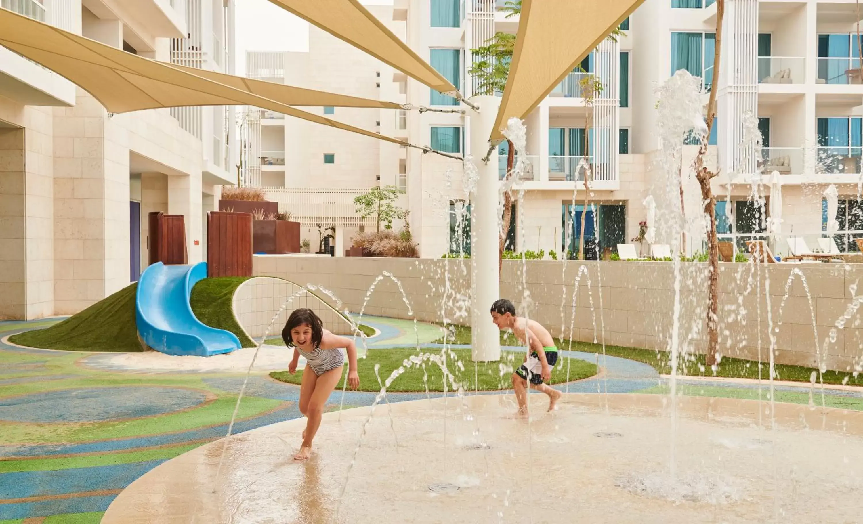 Kids's club, Swimming Pool in Hyatt Regency Aqaba Ayla Resort