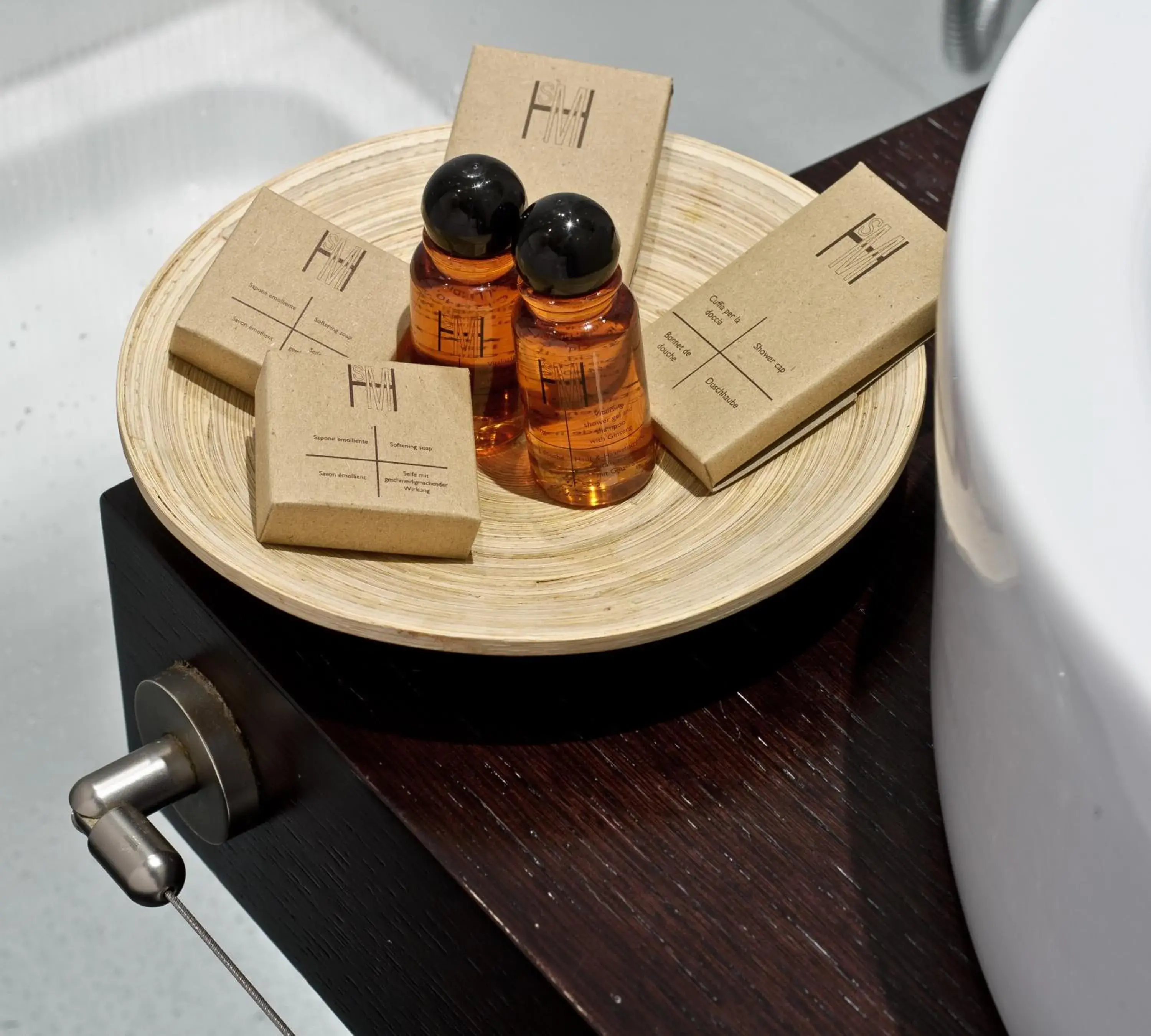 Bathroom in Best Western Hotel San Marco Bathroom in Best Western Hotel San Marco