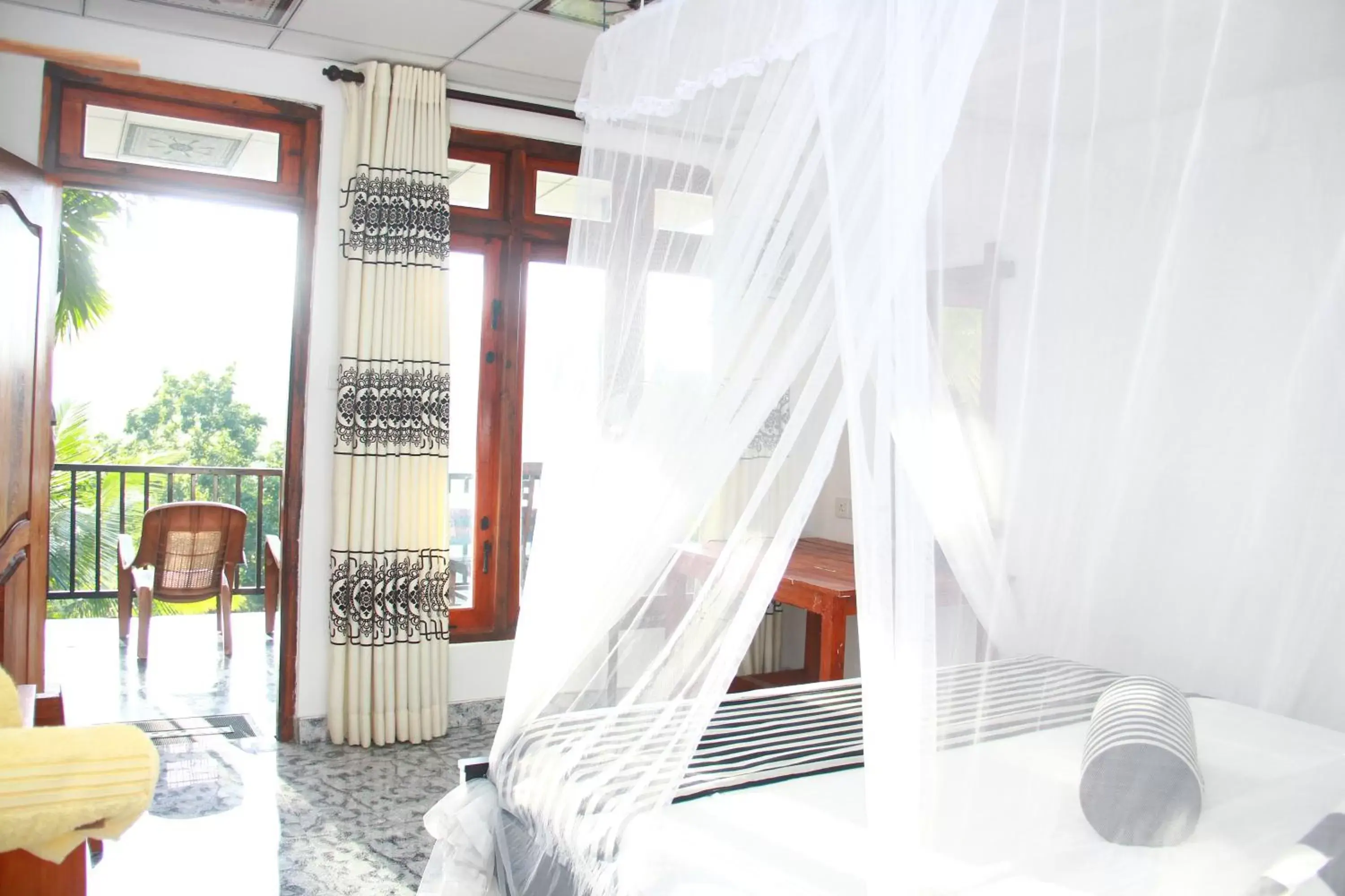 King Room with Mountain View in Different View King Room with Mountain View in Different View