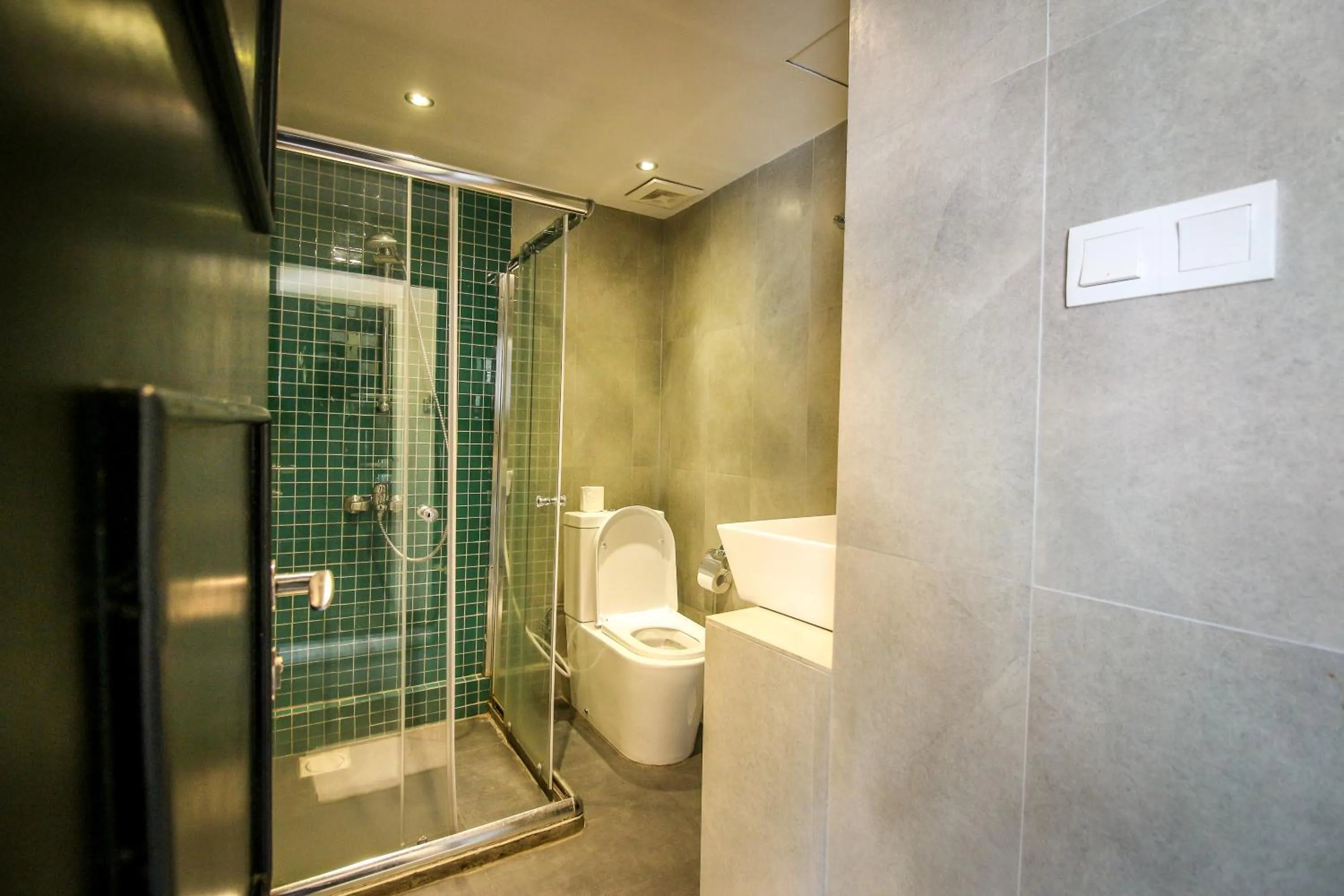 Bathroom in Clock Inn Colombo