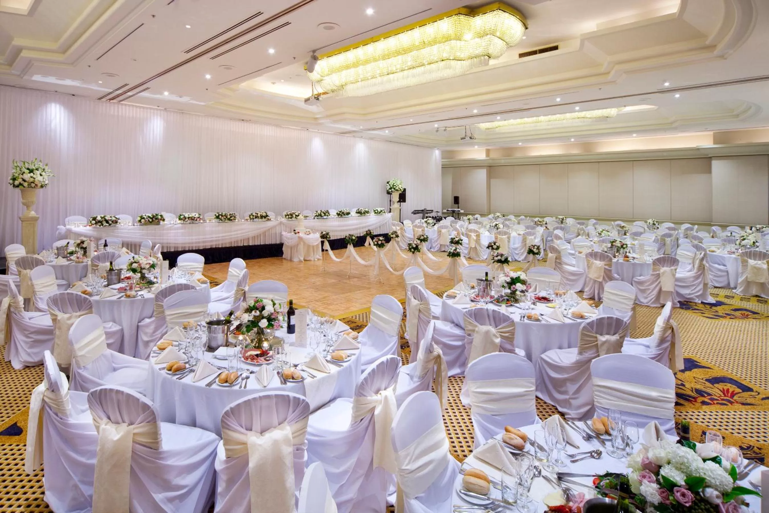 Banquet/Function facilities in Stamford Plaza Sydney Airport Hotel & Conference Centre