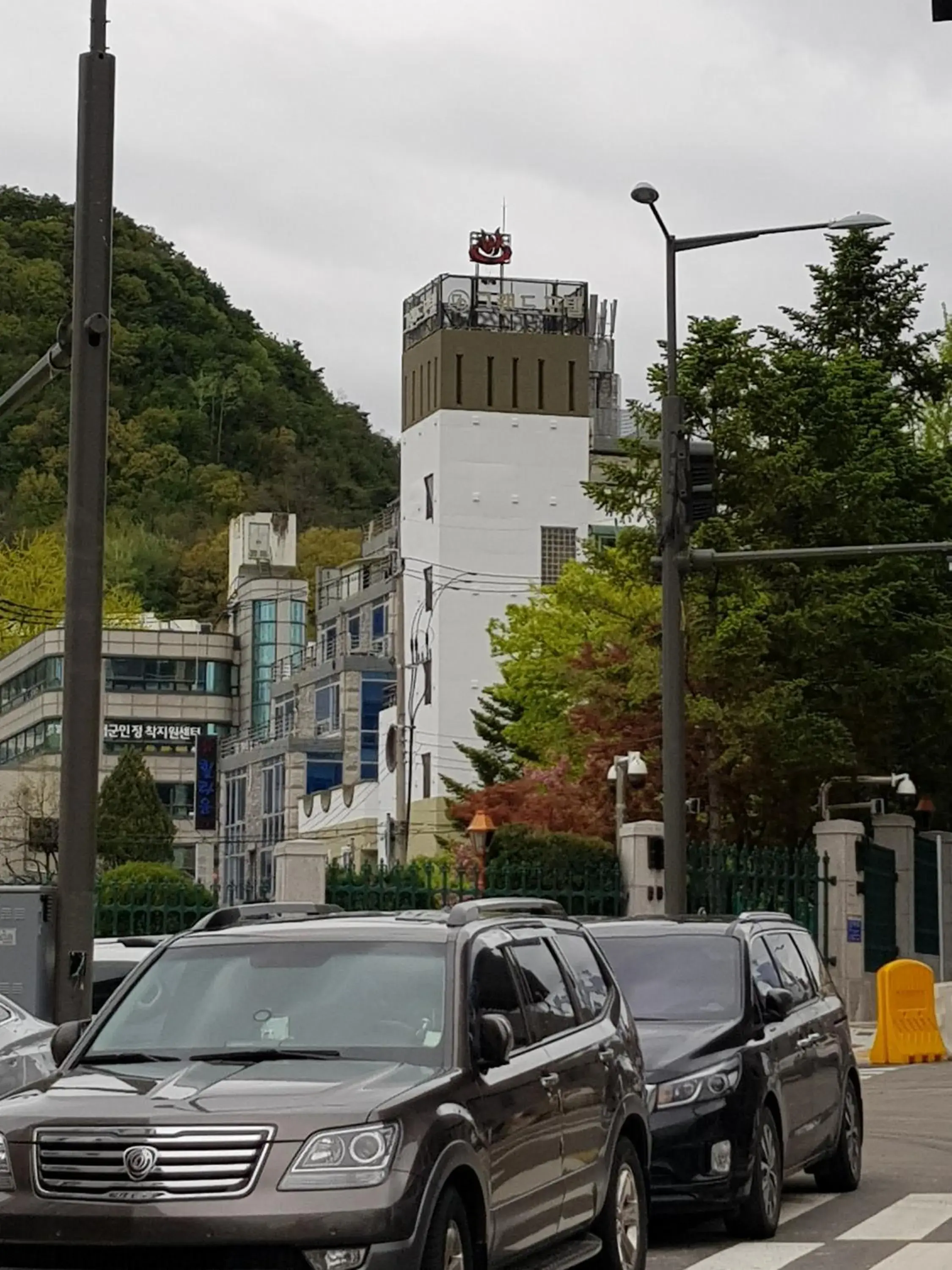 Goodstay Grand Motel Chuncheon