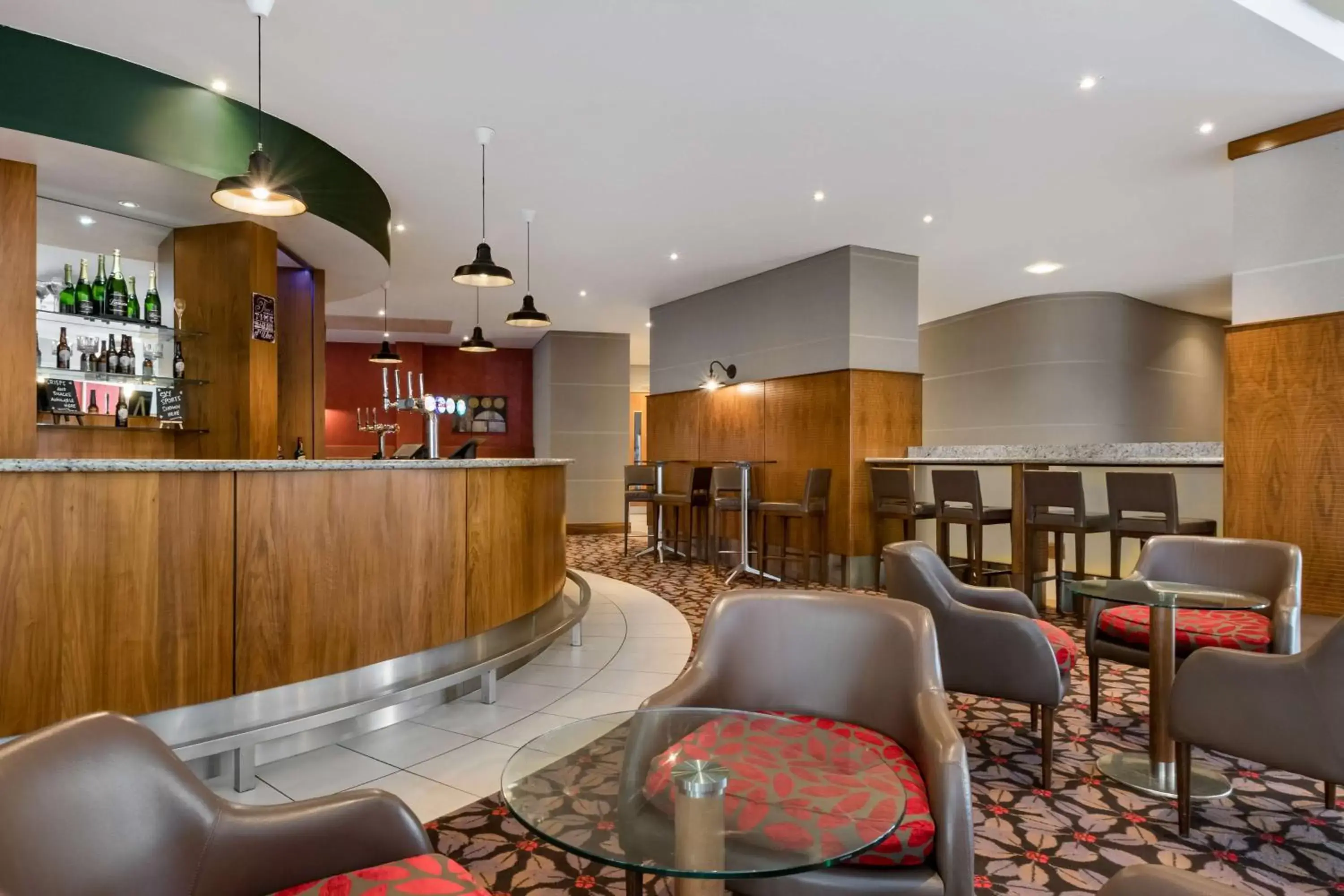 Lounge or bar, Lounge/Bar in Radisson Blu Hotel, Durham